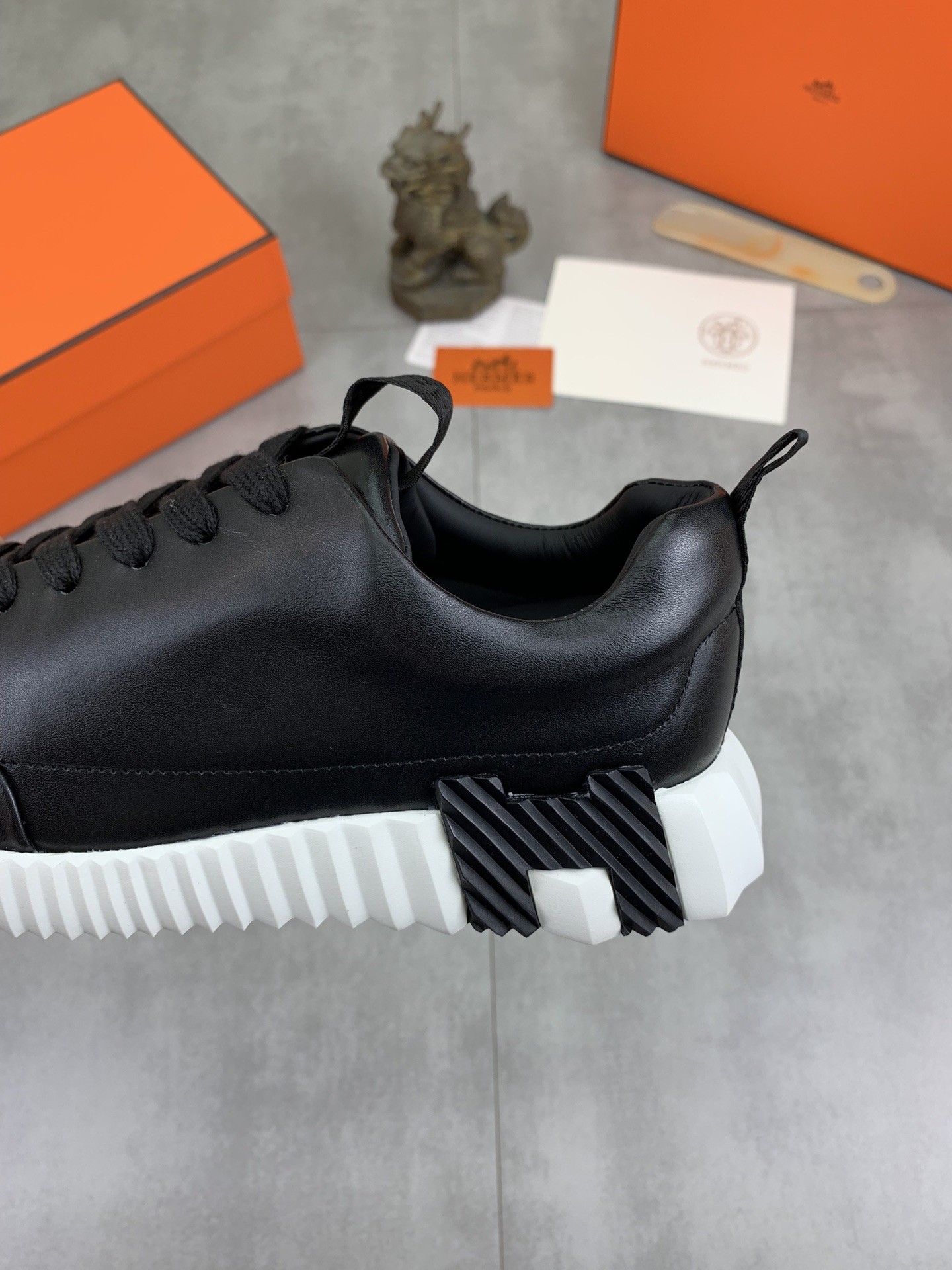 [HERMES-에르메스] 에르메스 바운싱 스니커즈