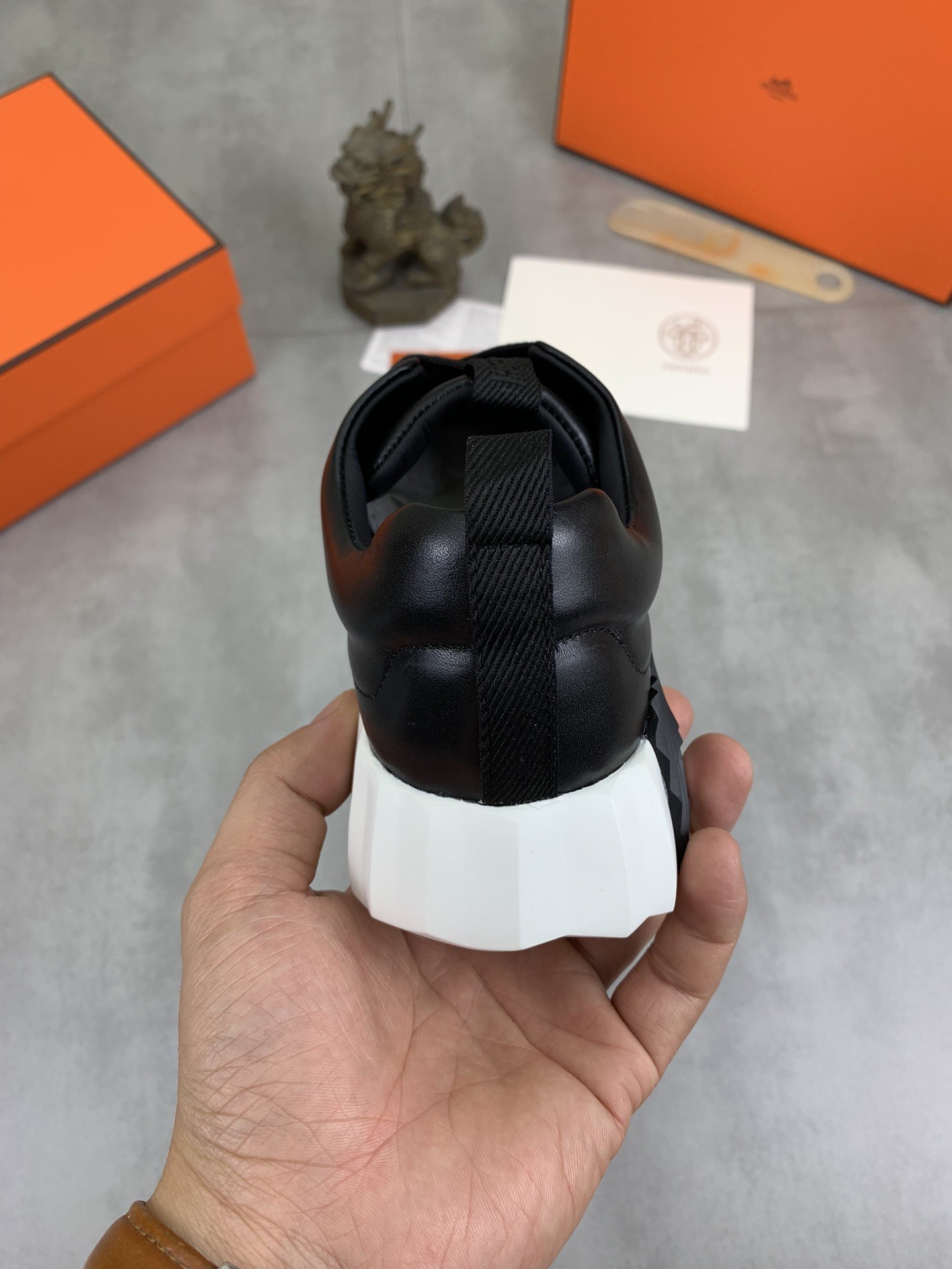 [HERMES-에르메스] 에르메스 바운싱 스니커즈