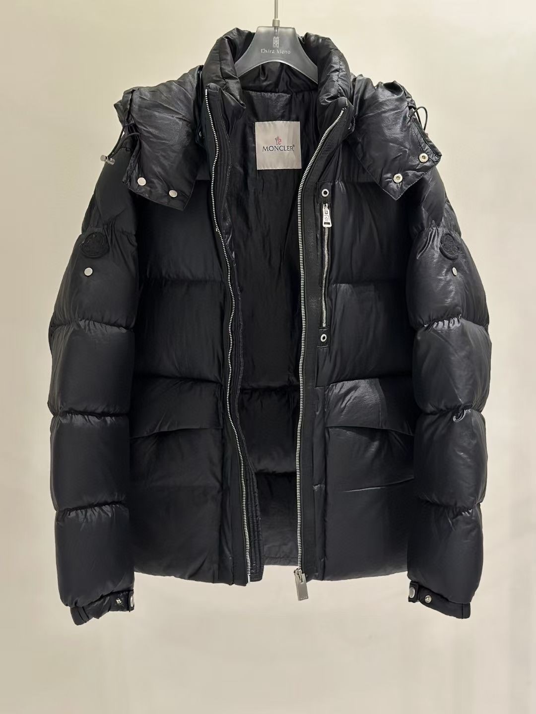 [MONCLER-몽클레어]  몽클레어 케린치 패딩