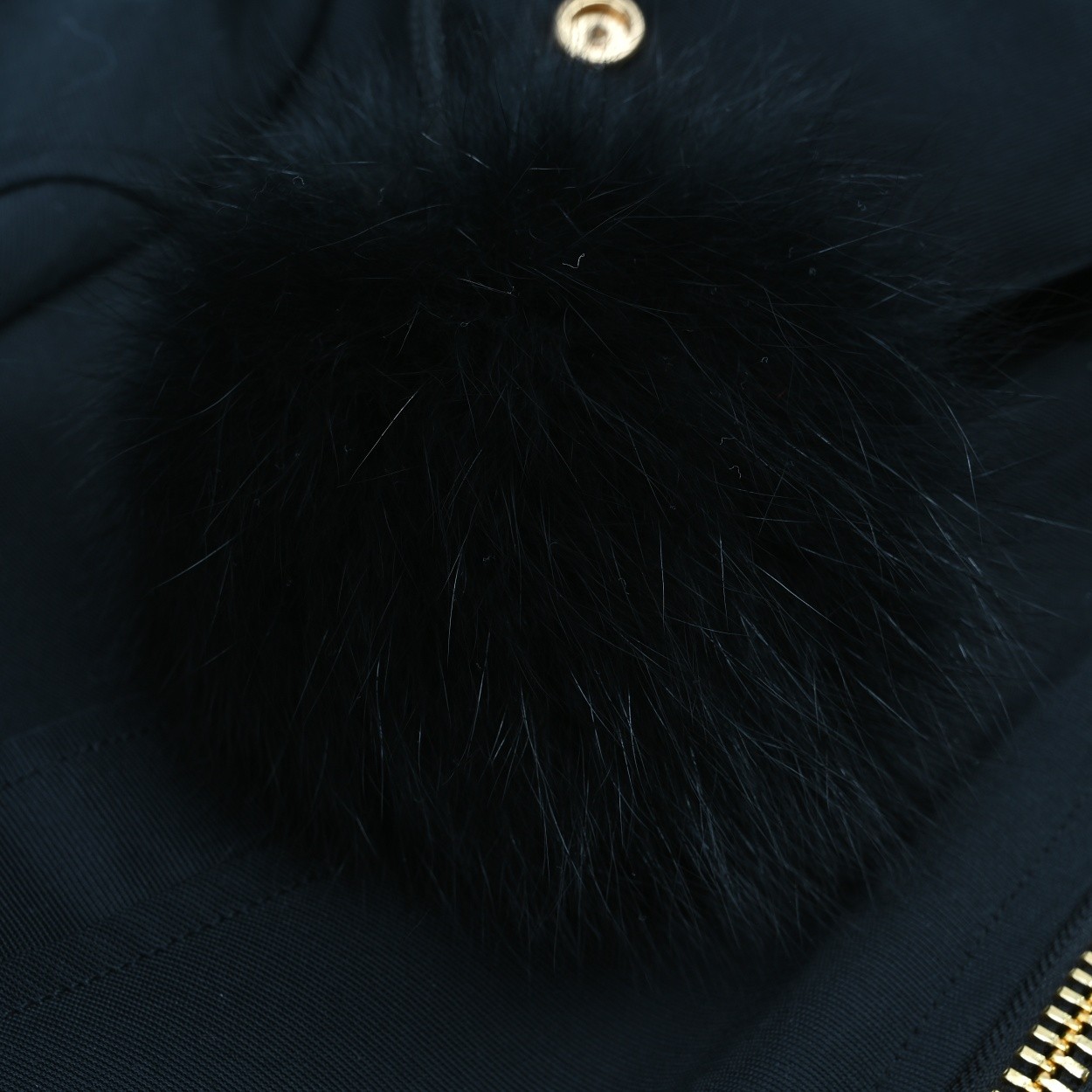 [Moose knuckles -무스너클 ]   무스너클 여성 봄버 패딩 자켓