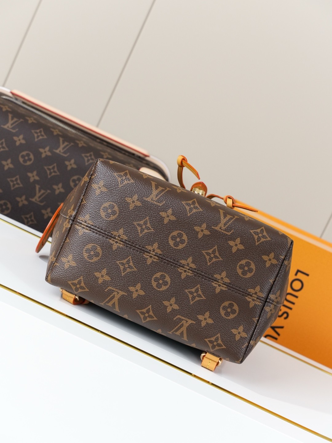 [LOUIS VUITTON-루이비통] 루이비통 몽수리 PM백팩 모노그램  M45501