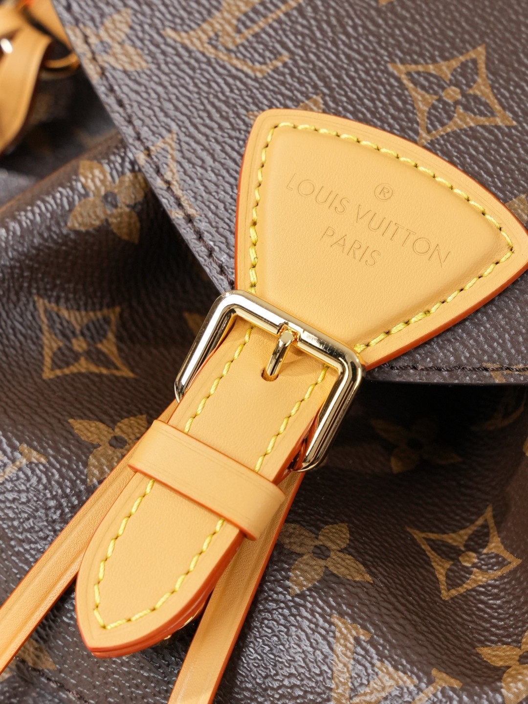 [LOUIS VUITTON-루이비통] 루이비통 몽수리 PM백팩 모노그램  M45501