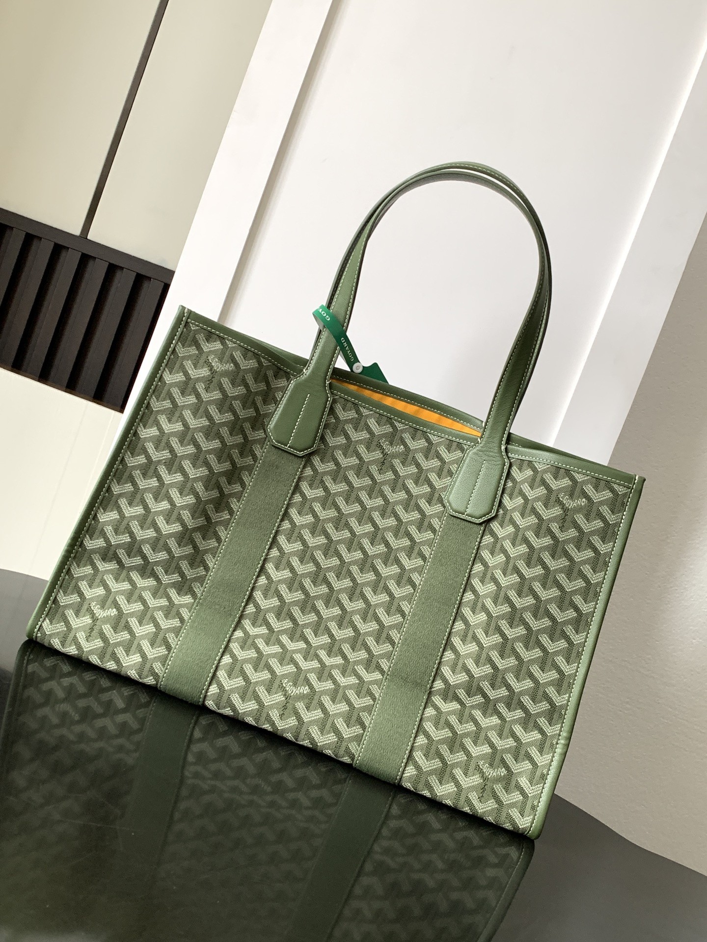 [GOYARD-고야드] 고야드 빌렛 토트백
