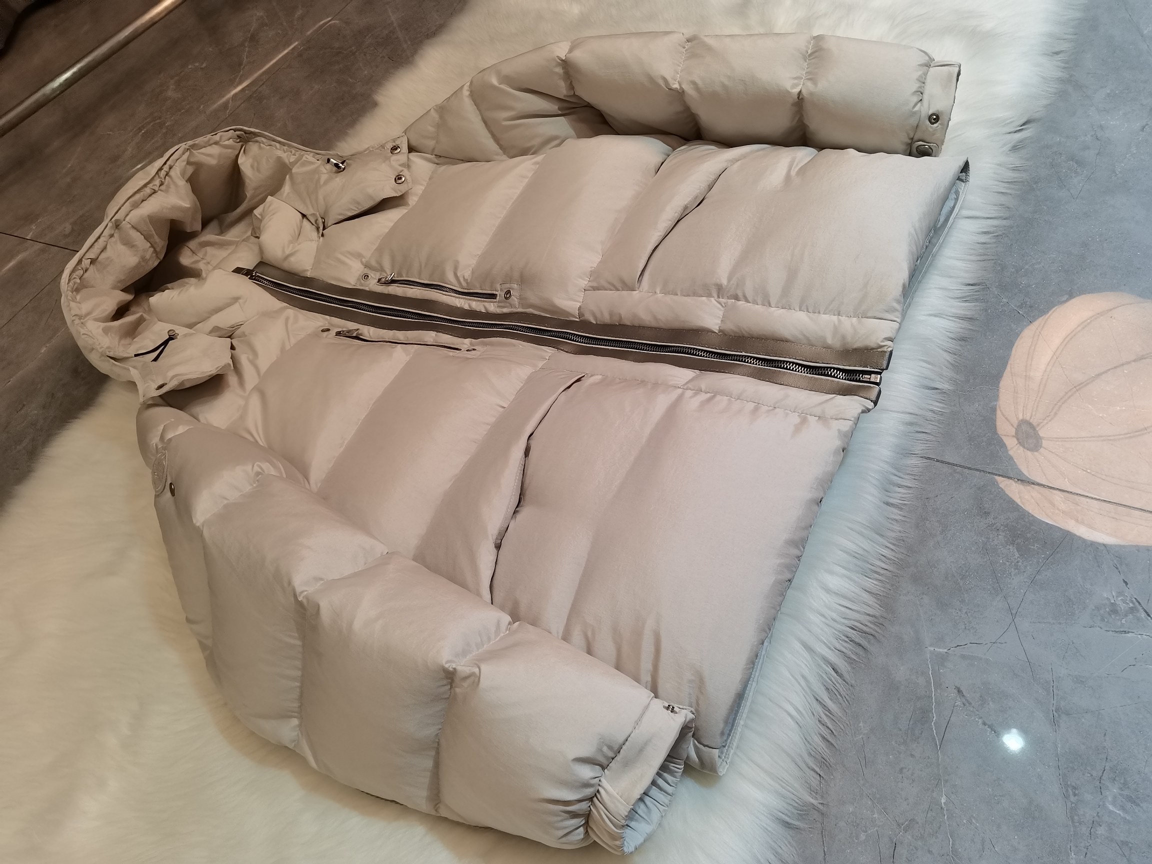 [MONCLER-몽클레어] 몽클레어 X알릭스 구스 다운 패딩