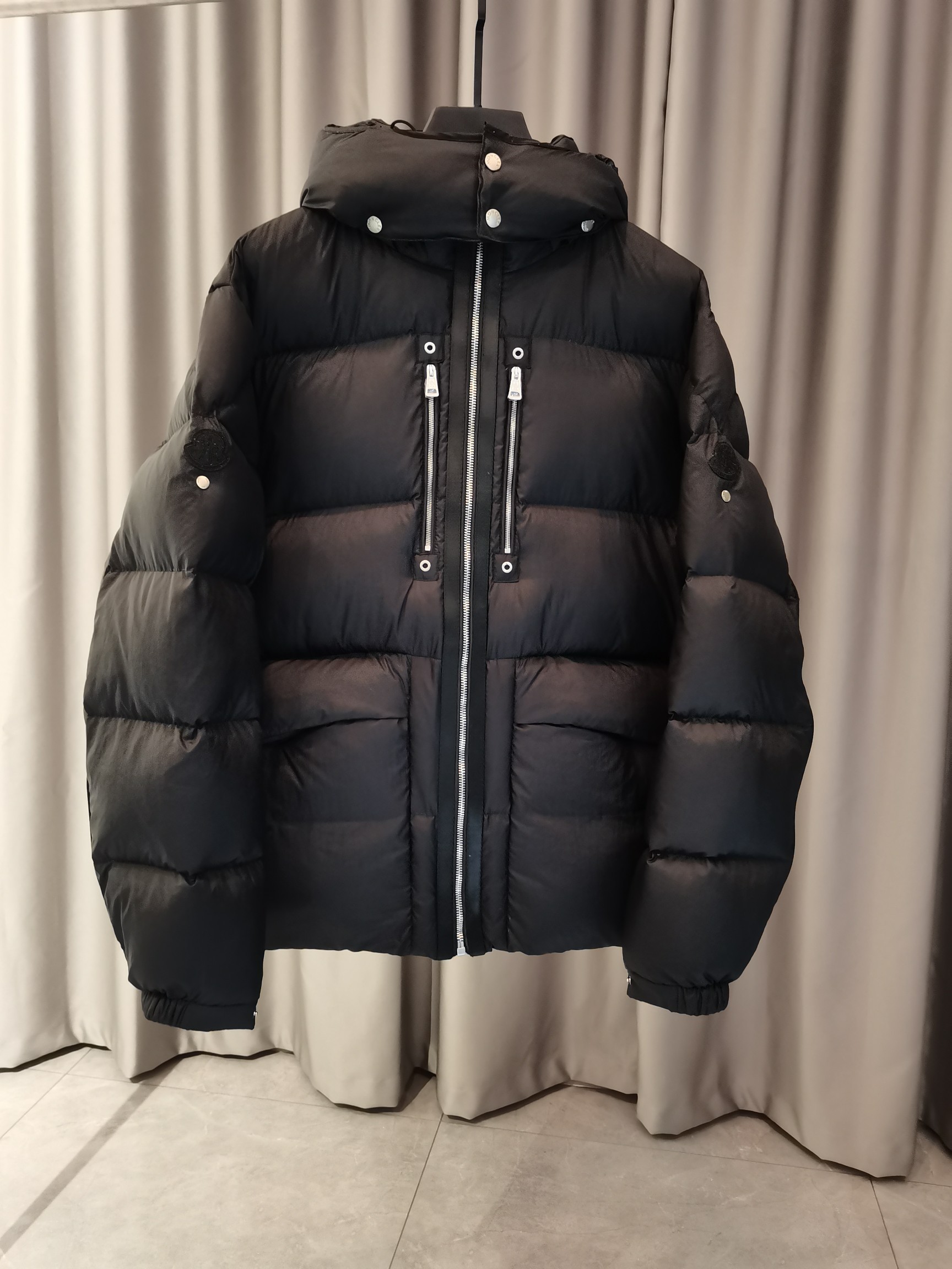[MONCLER-몽클레어] 몽클레어 X알릭스 구스 다운 패딩