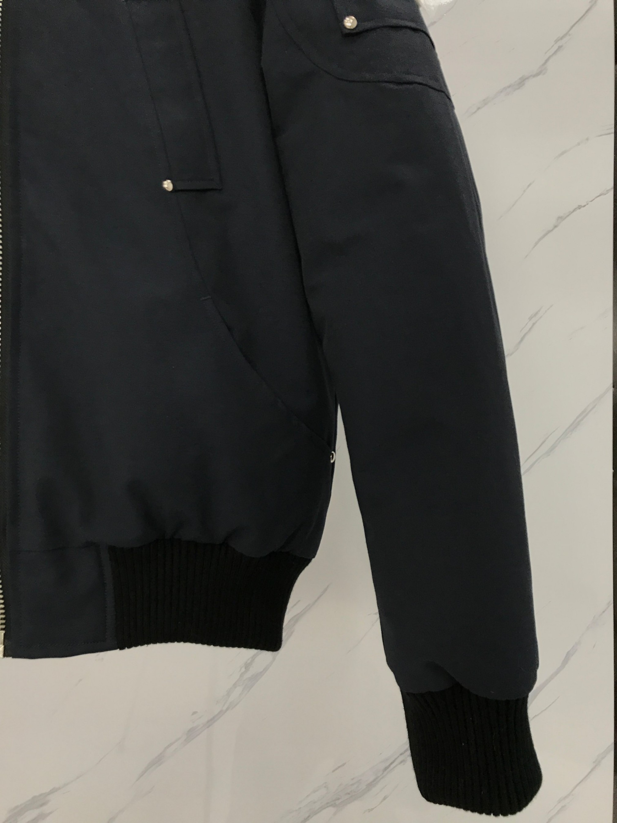 [Moose knuckles -무스너클 ]  무스너클 발리스틱 봄버 재킷