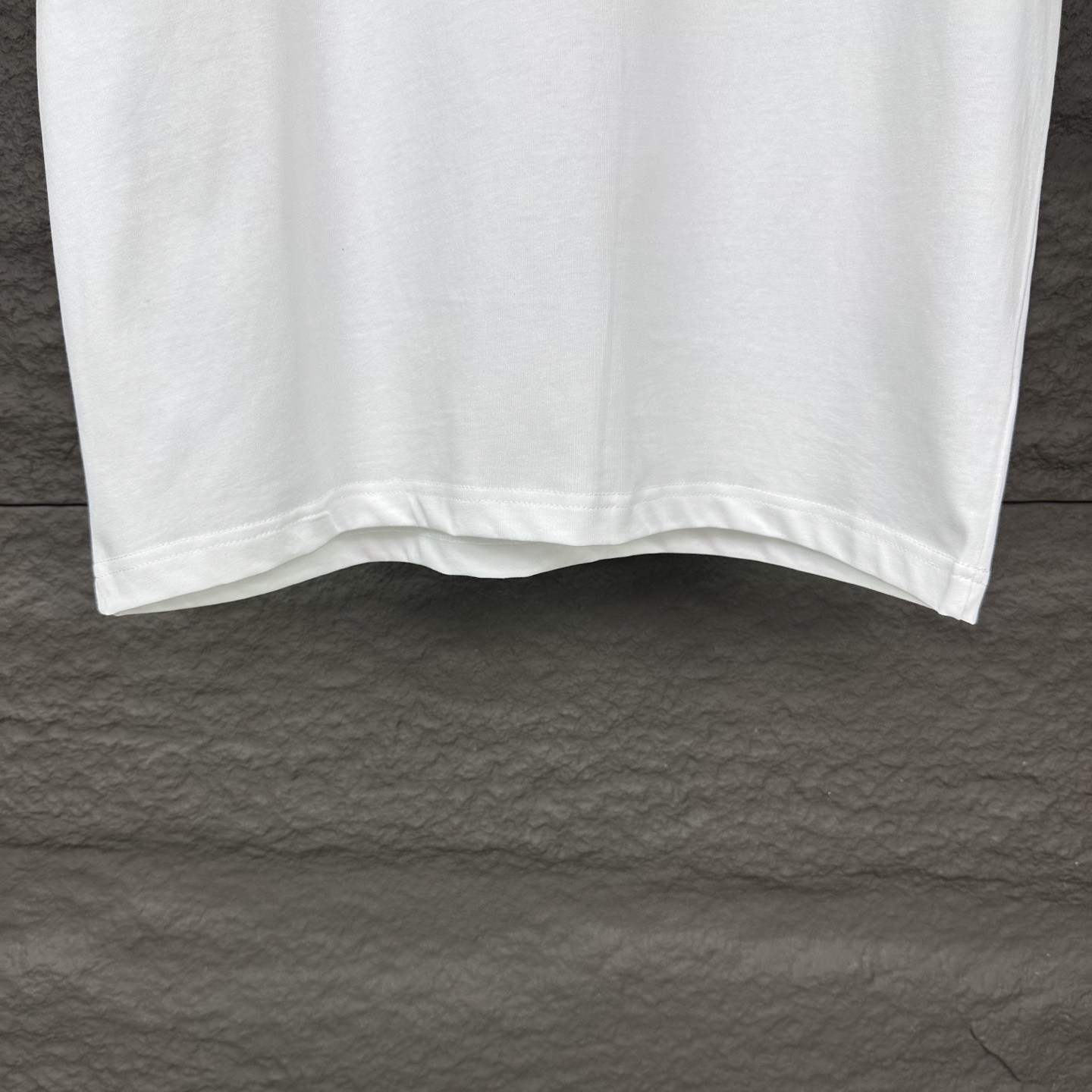 [CHROM HEARTS -크롬하츠] 크롬하츠 24ss 코튼 티셔츠 화이트