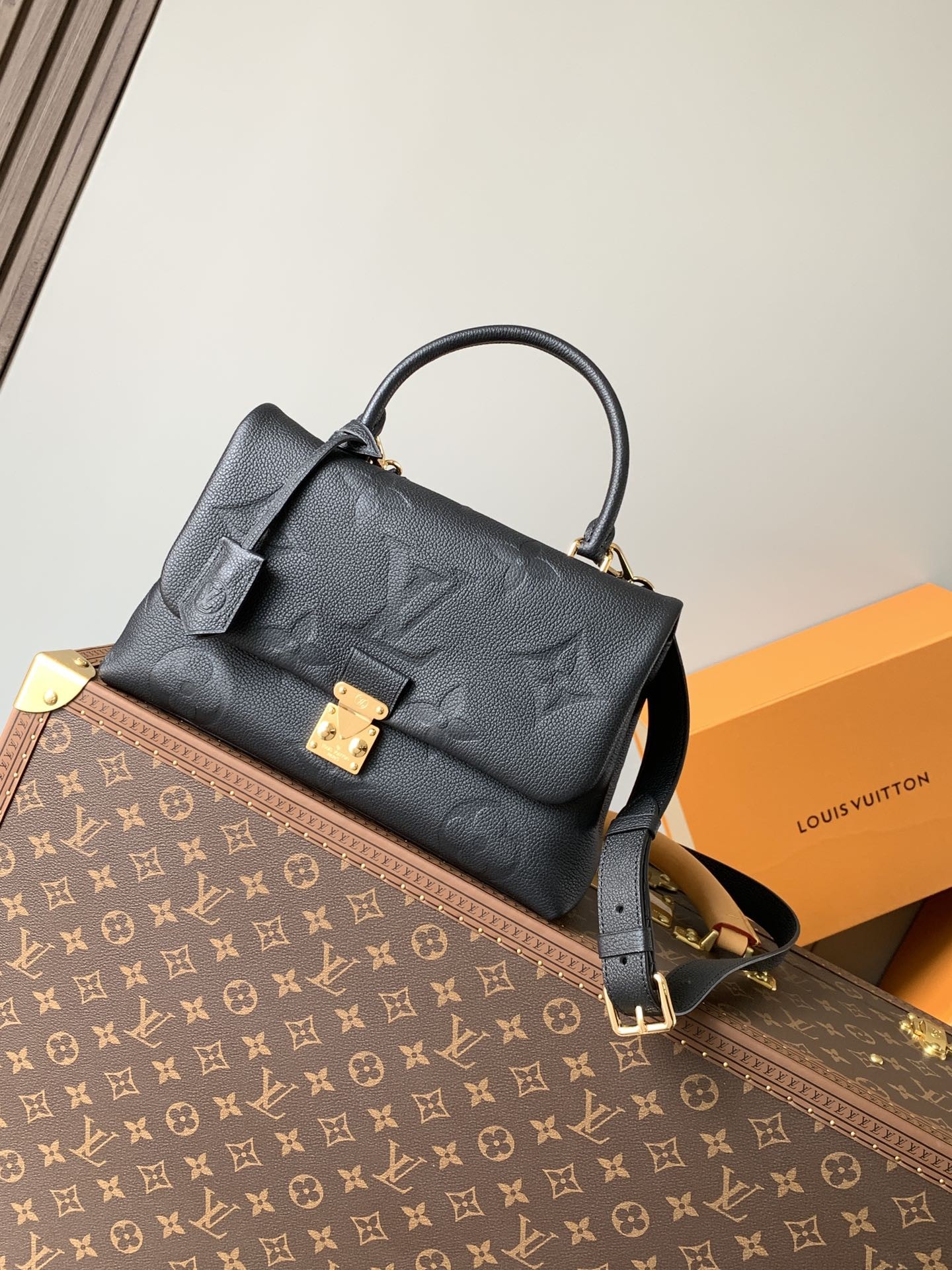 [LOUIS VUITTON-루이비통] 루이비통 마들렌bb M45976