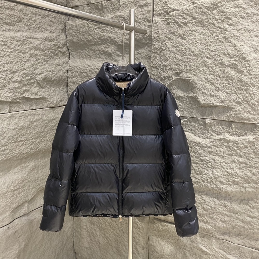 [MONCLER-몽클레어] 몽클레어 다운 패딩 점퍼