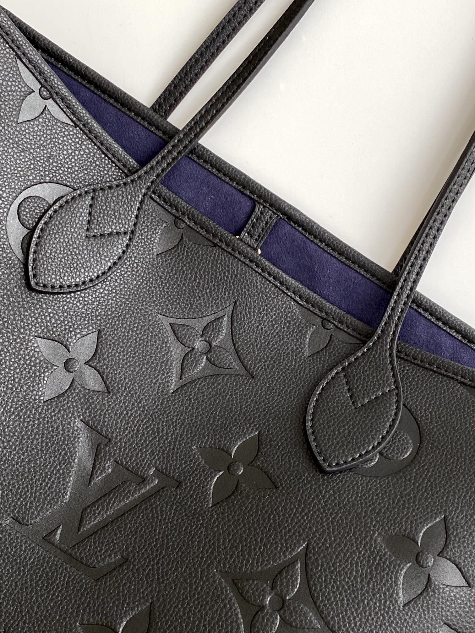 [LOUIS VUITTON-루이비통] 루이비통  네버풀 MM 핸드백  M47143