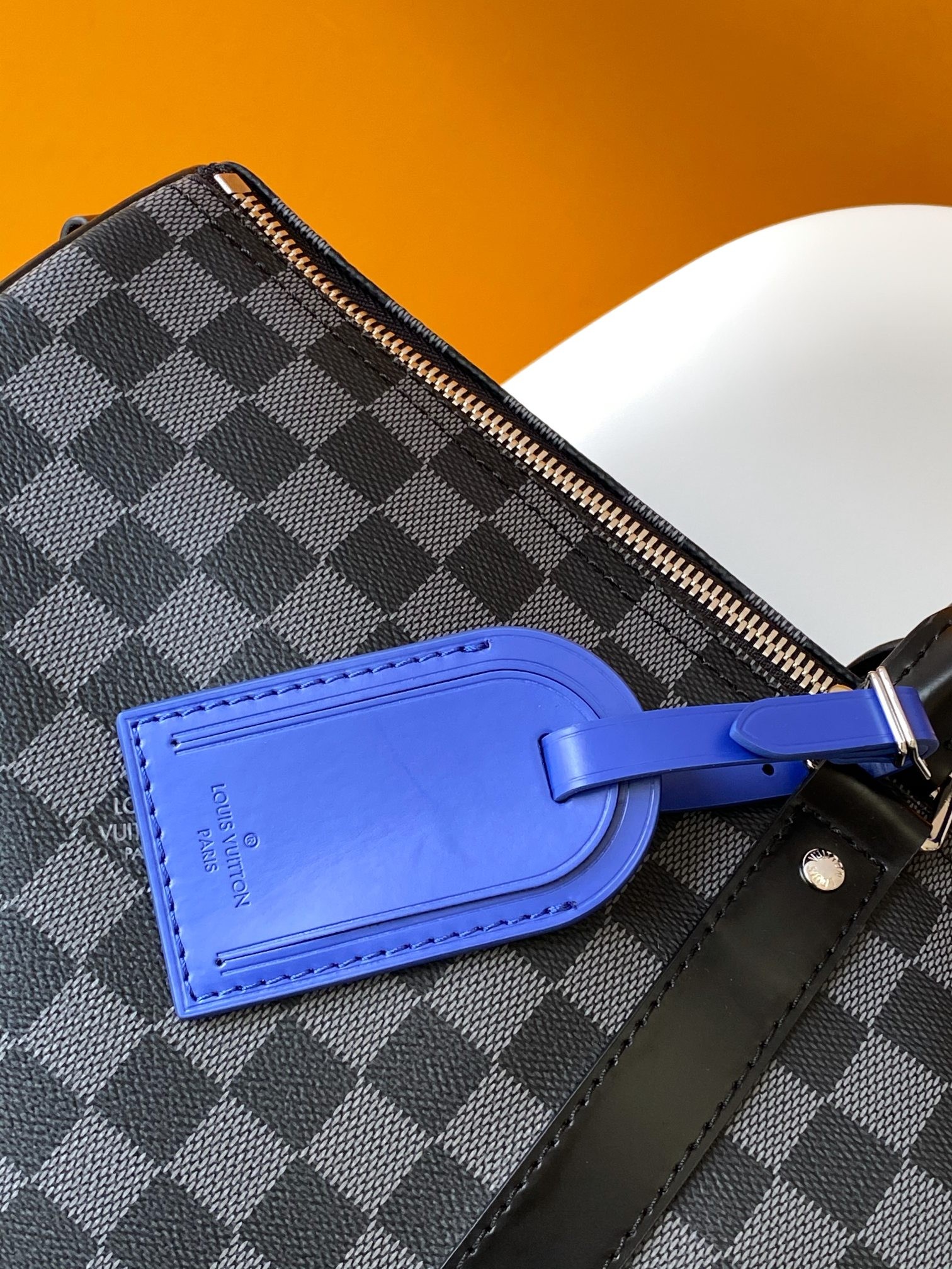 [LOUIS VUITTON-루이비통] 루이비통 다미에 반둘리에 N00096