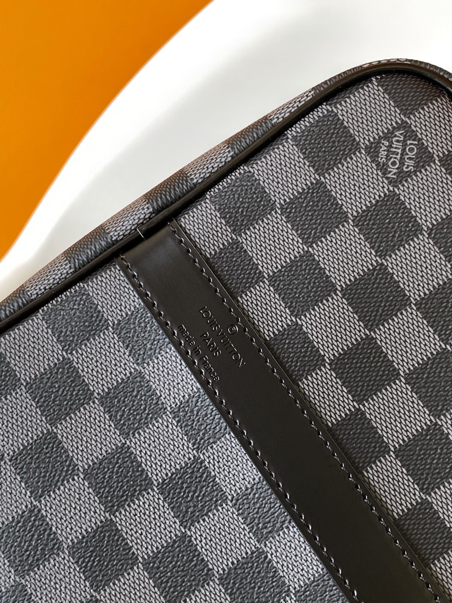 [LOUIS VUITTON-루이비통] 루이비통 다미에 반둘리에 N00096