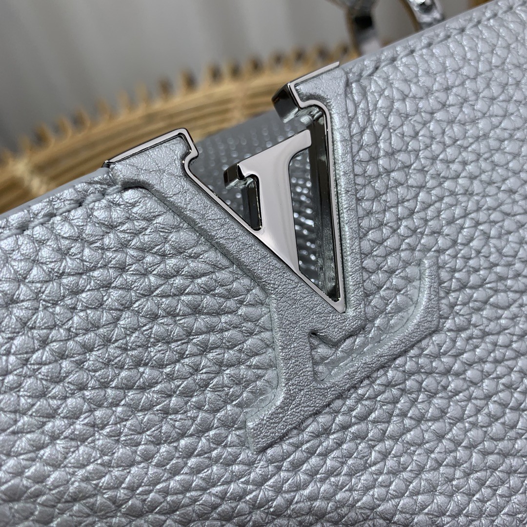 루이비통 카푸신 토트백