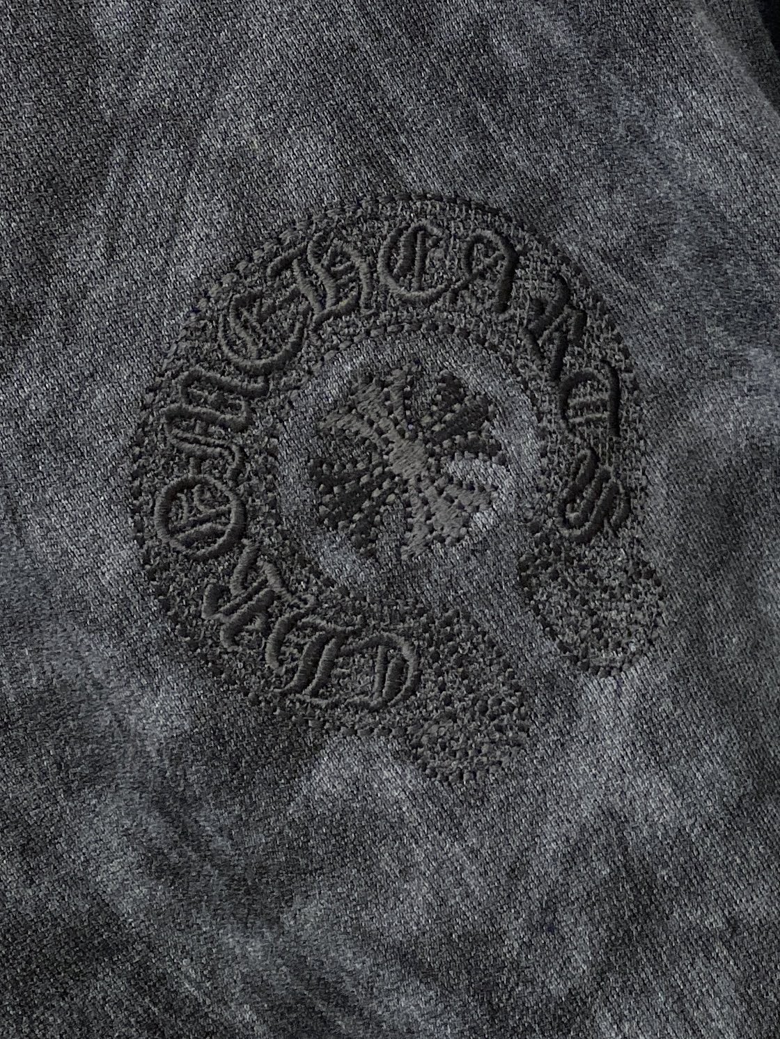 [CHROM HEARTS -크롬하츠] 크롬하츠 빈티지 남성 반팔 티셔츠