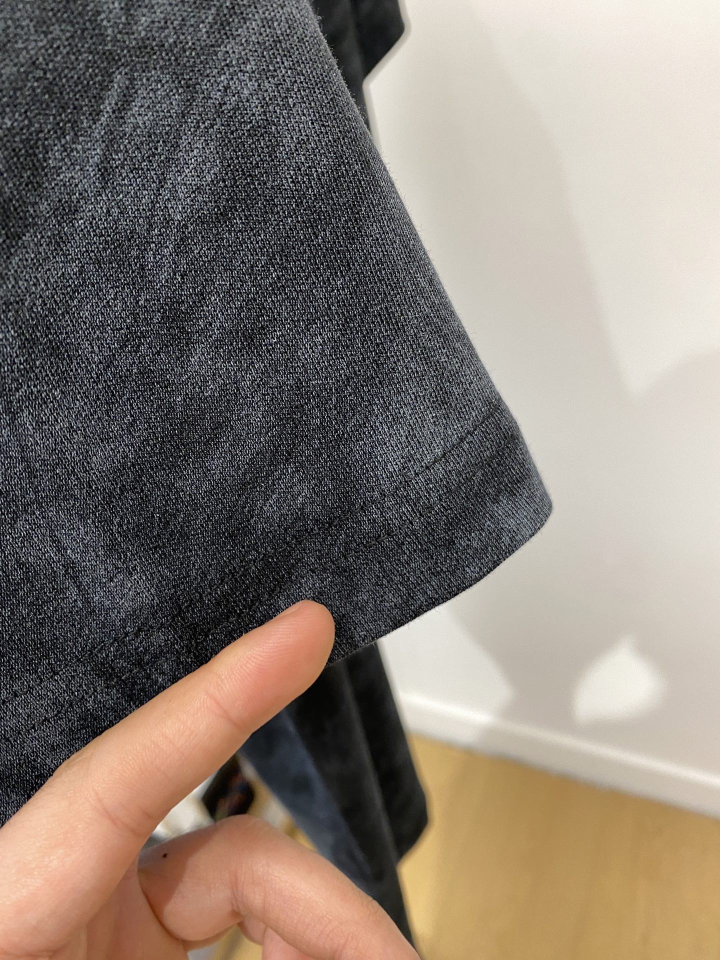 [CHROM HEARTS -크롬하츠] 크롬하츠 빈티지 남성 반팔 티셔츠