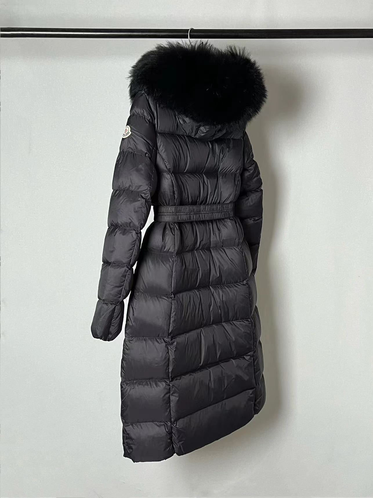 [MONCLER-몽클레어] 몽클레어 보에딕 롱 다운 패딩