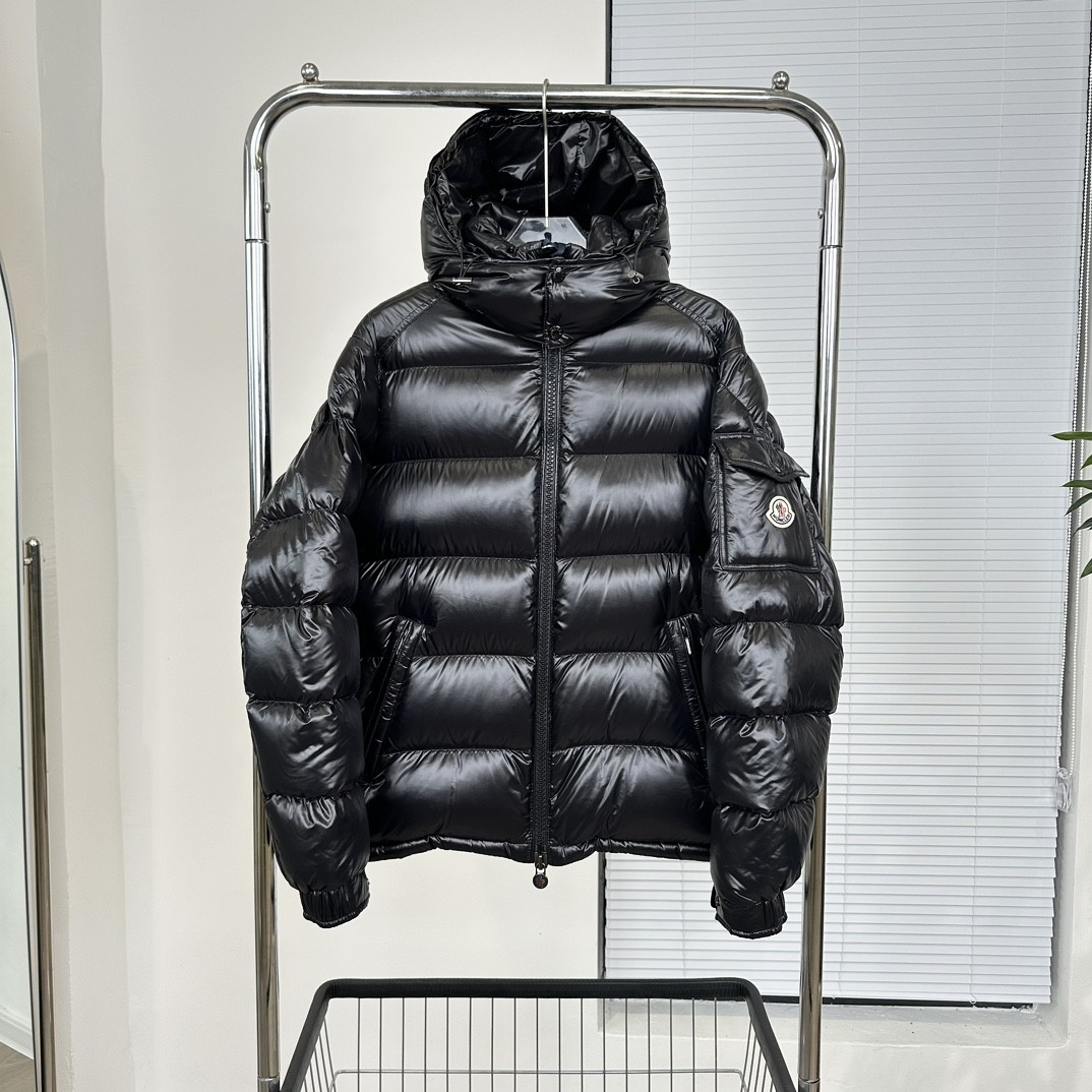 [MONCLER-몽클레어] 몽클레어 마야 다운 패딩 자켓