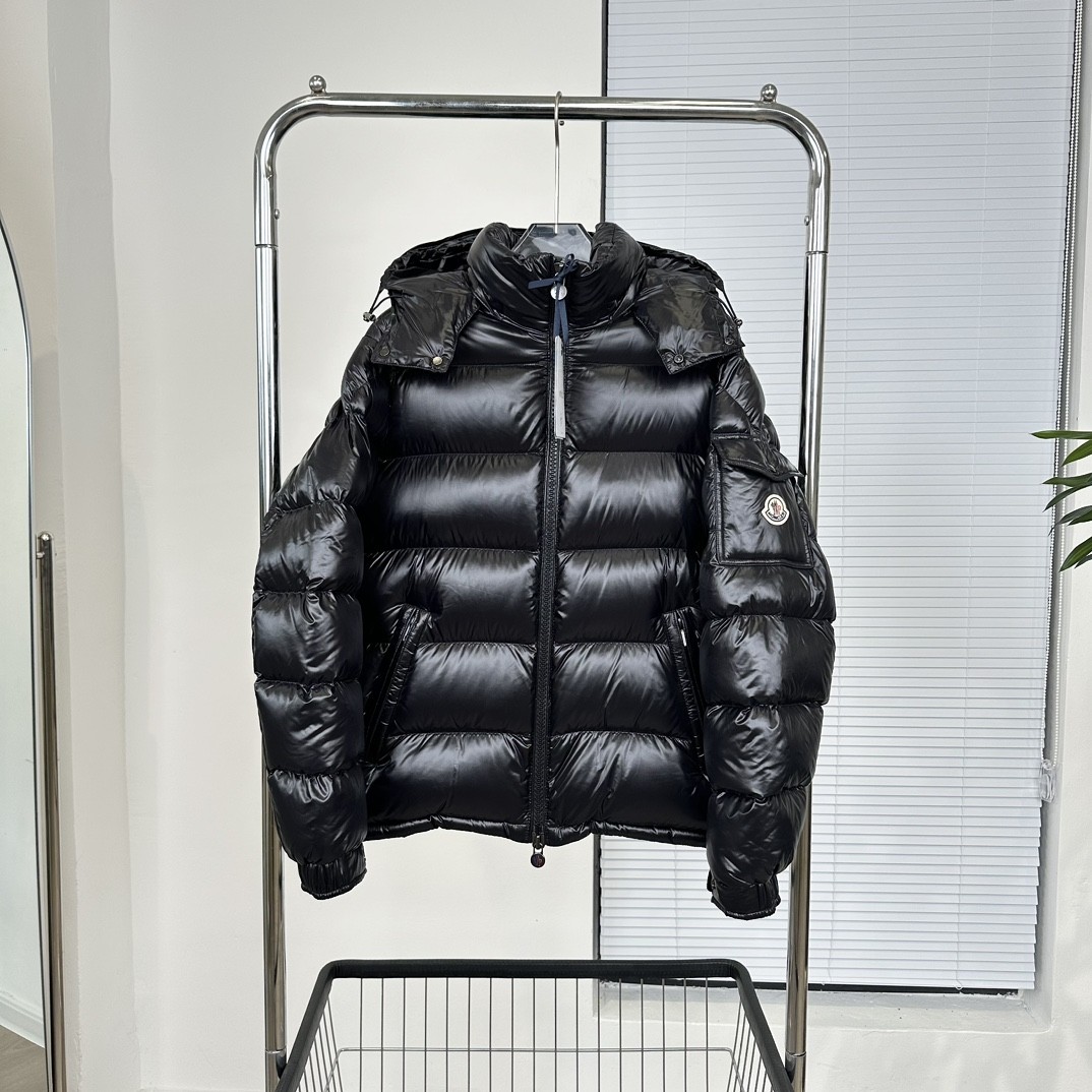 [MONCLER-몽클레어] 몽클레어 마야 다운 패딩 자켓