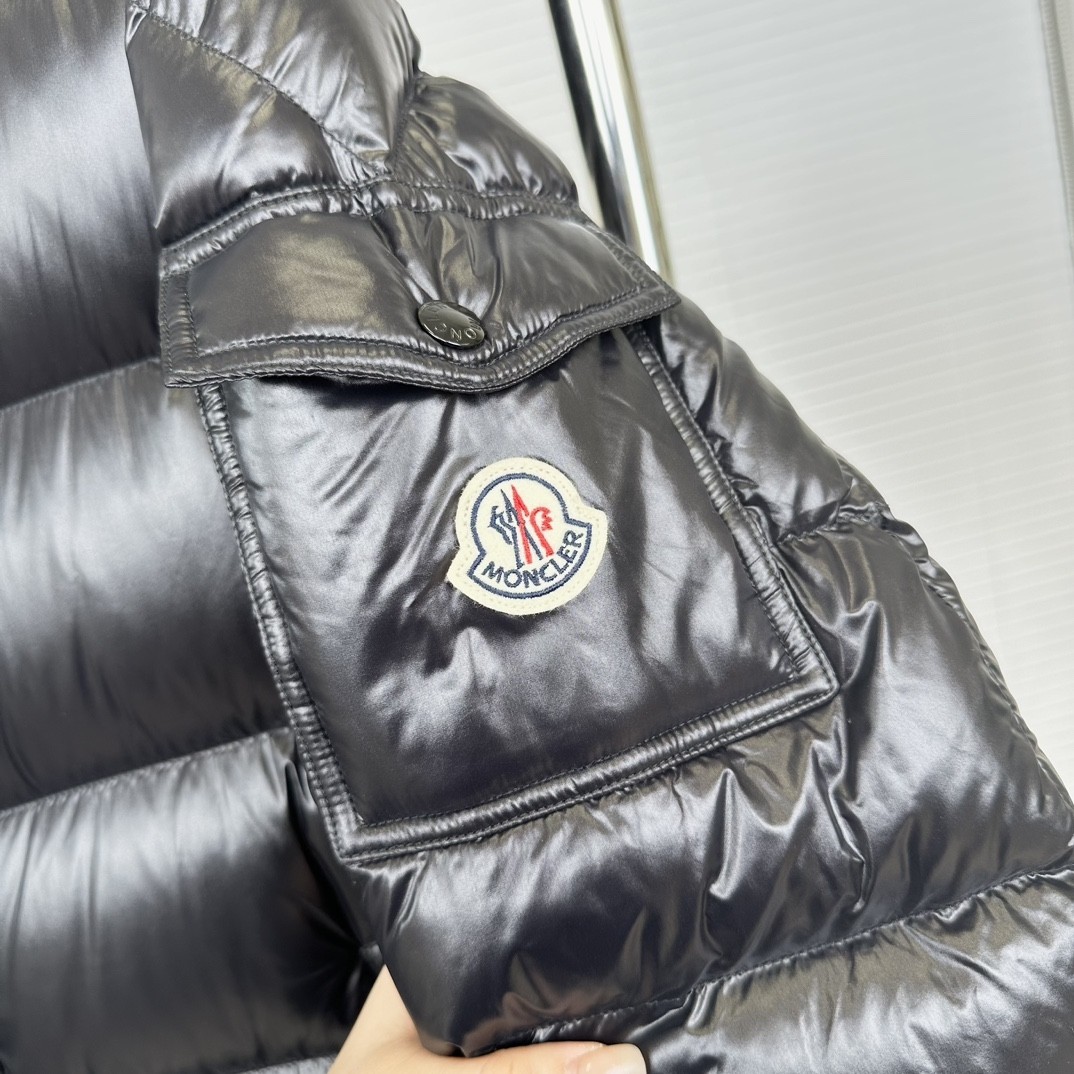 [MONCLER-몽클레어] 몽클레어 마야 다운 패딩 자켓