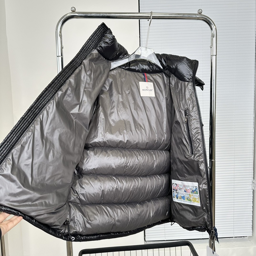 [MONCLER-몽클레어] 몽클레어 마야 다운 패딩 자켓