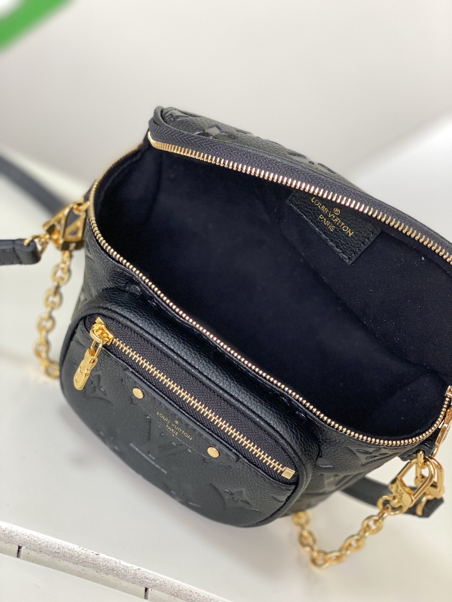 [LOUIS VUITTON-루이비통] 루이비통 미니 범백 M46917