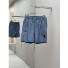 [STON ISLAND -스톤아일랜드] 스톤아일랜드 메탈 스윔 숏츠 블루 그레이