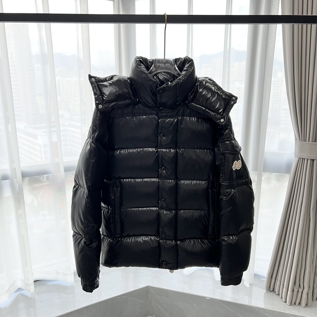 [MONCLER-몽클레어]  몽클레어 베제르 패딩