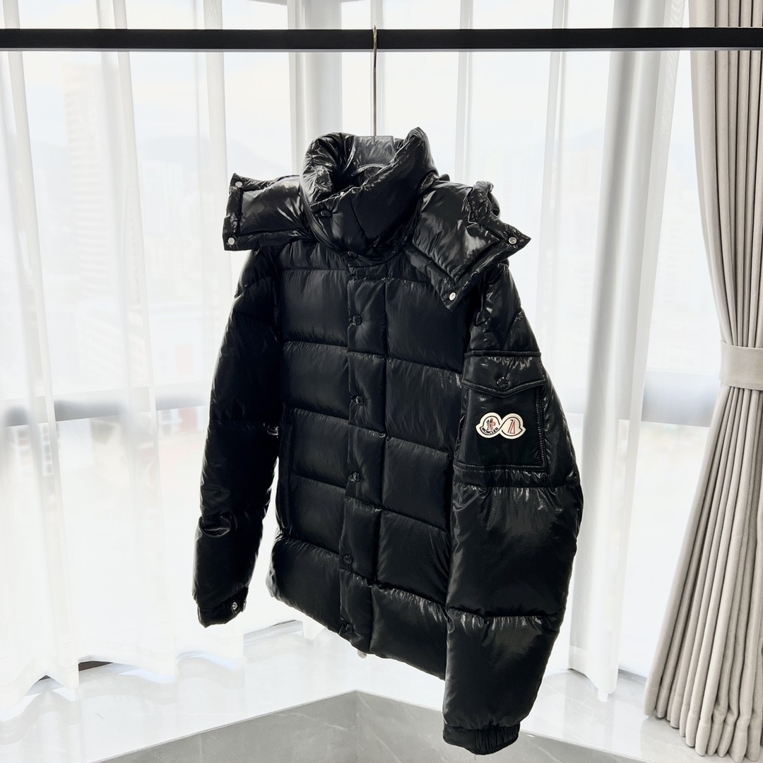 [MONCLER-몽클레어]  몽클레어 베제르 패딩