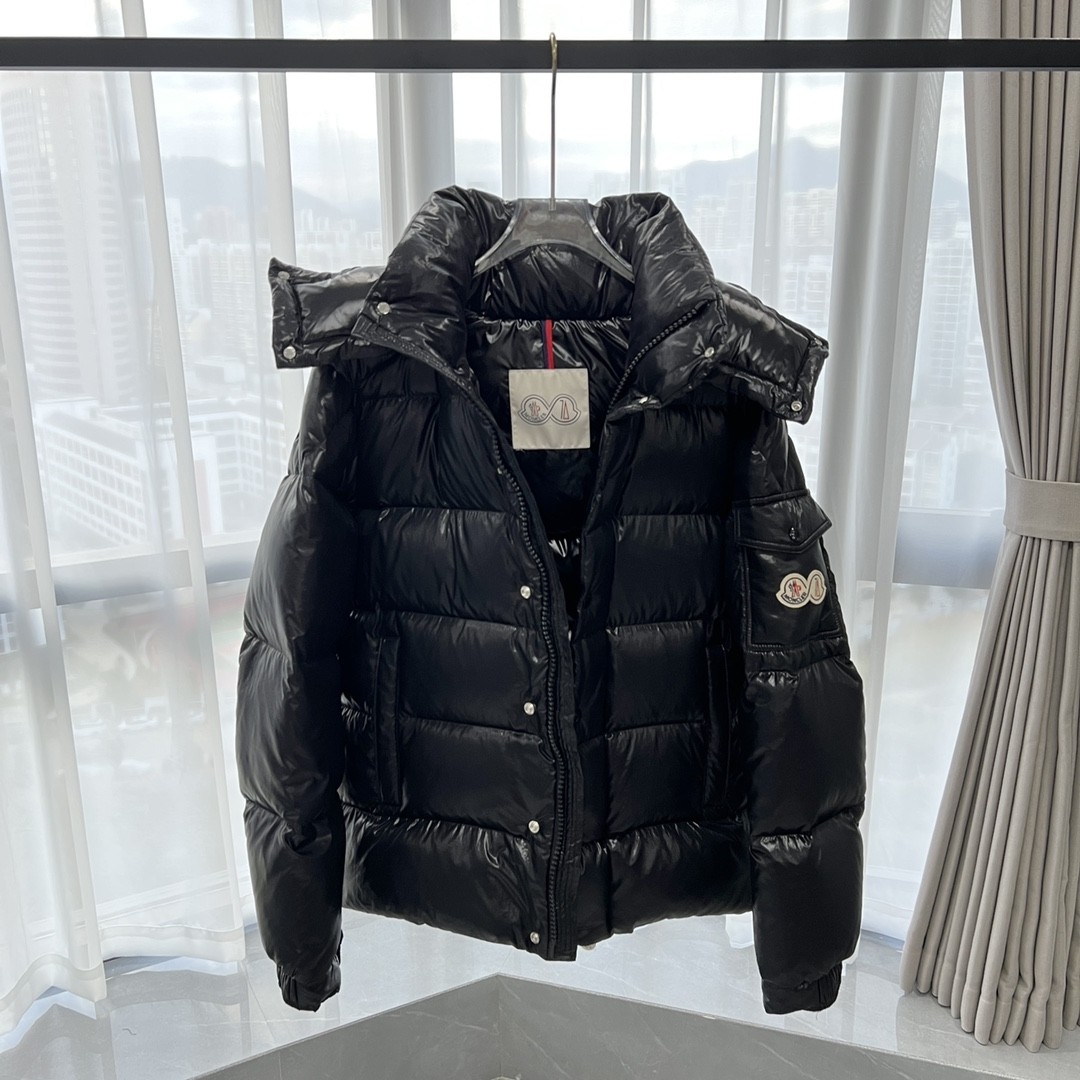 [MONCLER-몽클레어]  몽클레어 베제르 패딩