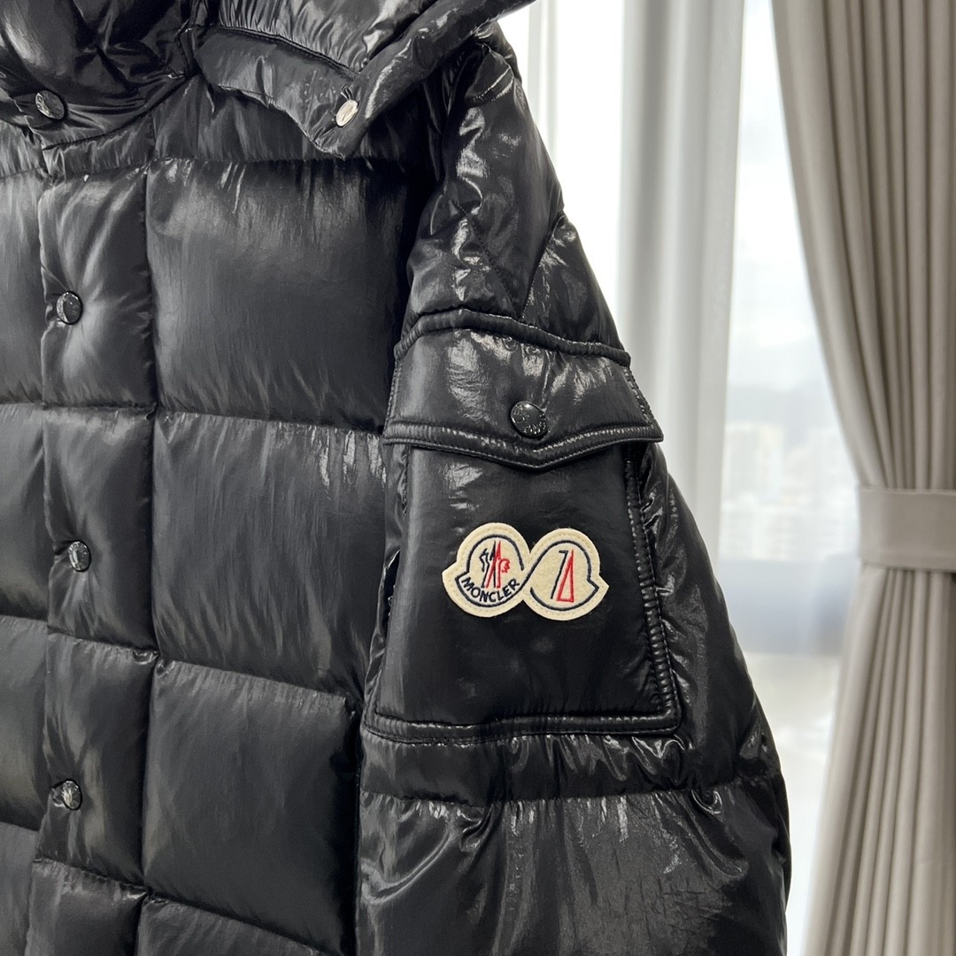 [MONCLER-몽클레어]  몽클레어 베제르 패딩