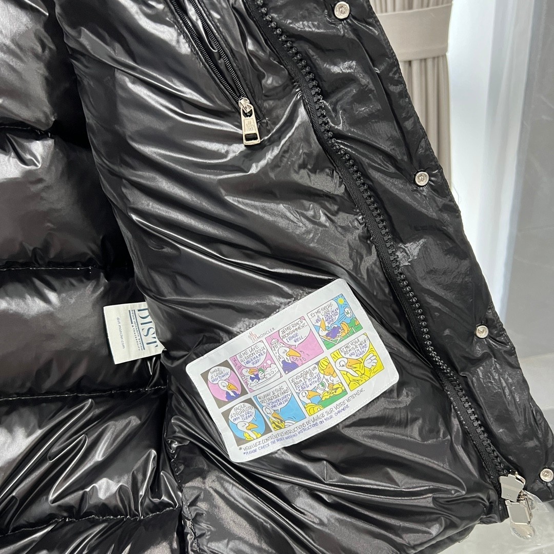 [MONCLER-몽클레어]  몽클레어 베제르 패딩