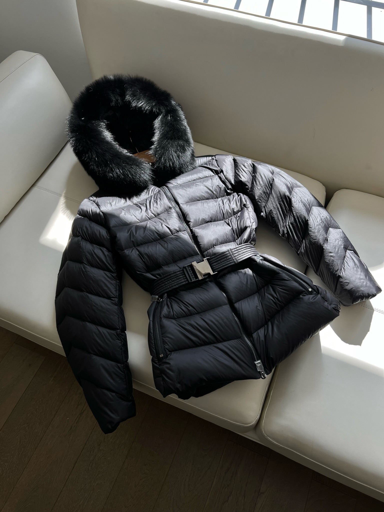 [MONCLER-몽클레어] 몽클레어 큐피돈 다운 패딩