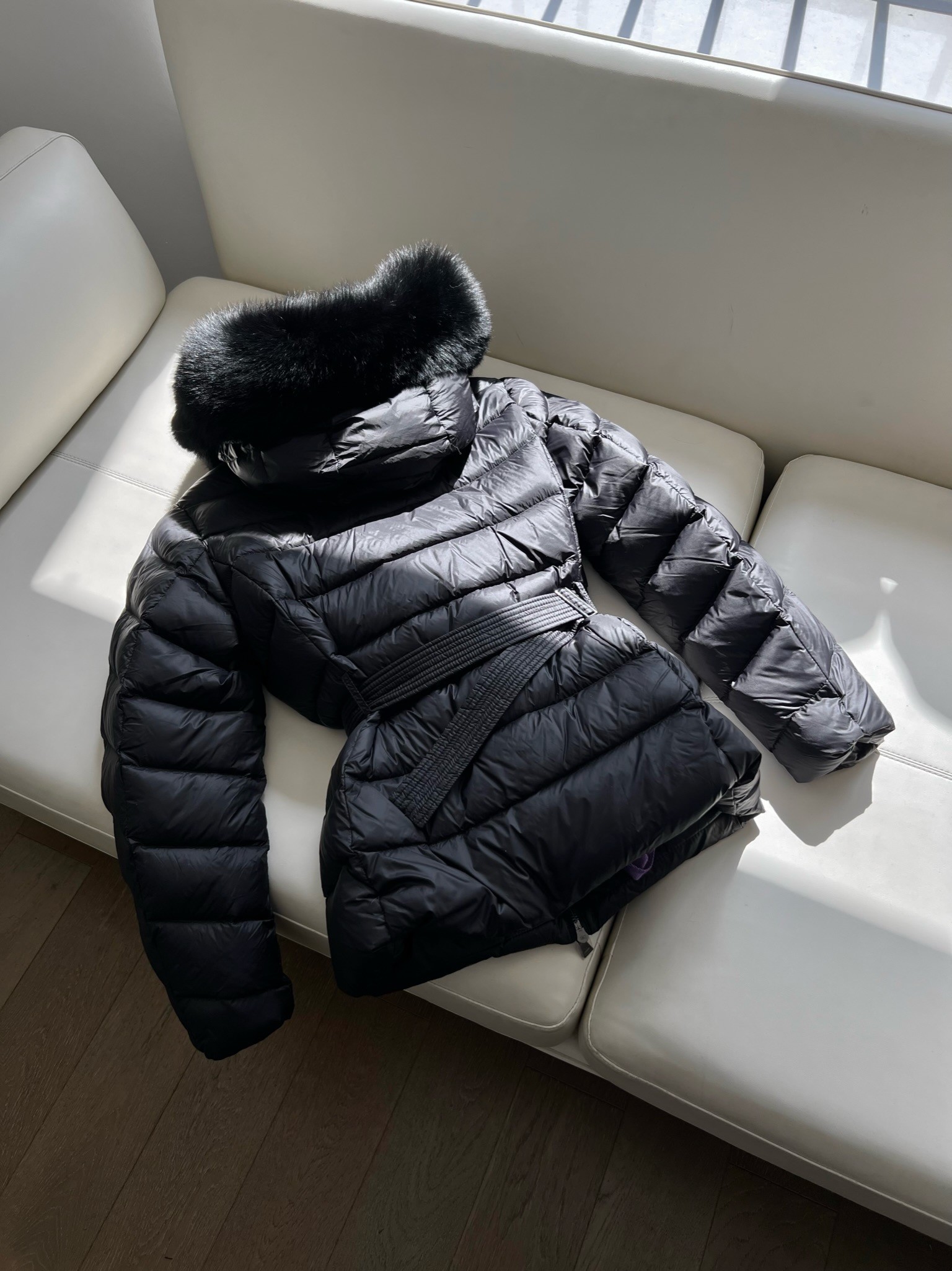 [MONCLER-몽클레어] 몽클레어 큐피돈 다운 패딩