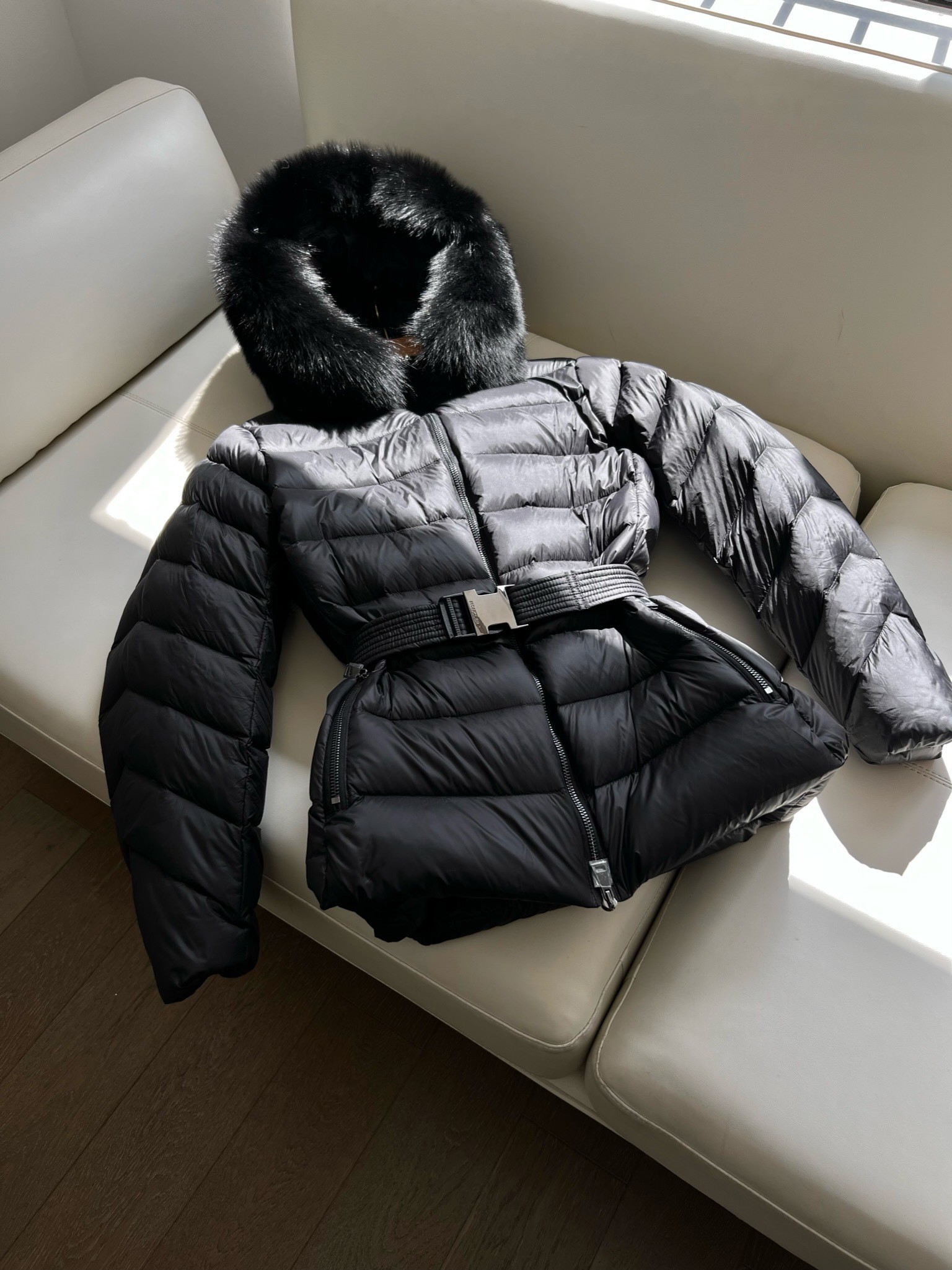 [MONCLER-몽클레어] 몽클레어 큐피돈 다운 패딩