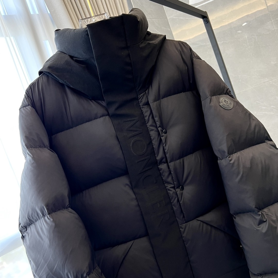 [MONCLER-몽클레어] 몽클레어 마데에라 다운 패딩
