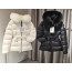[MONCLER-몽클레어] 몽클레어 보에드 퍼 쇼트 다운 재킷