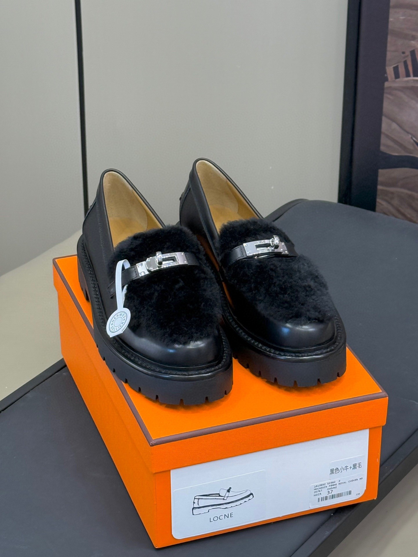 [HERMES-에르메스] 에르메스  켈리 부츠