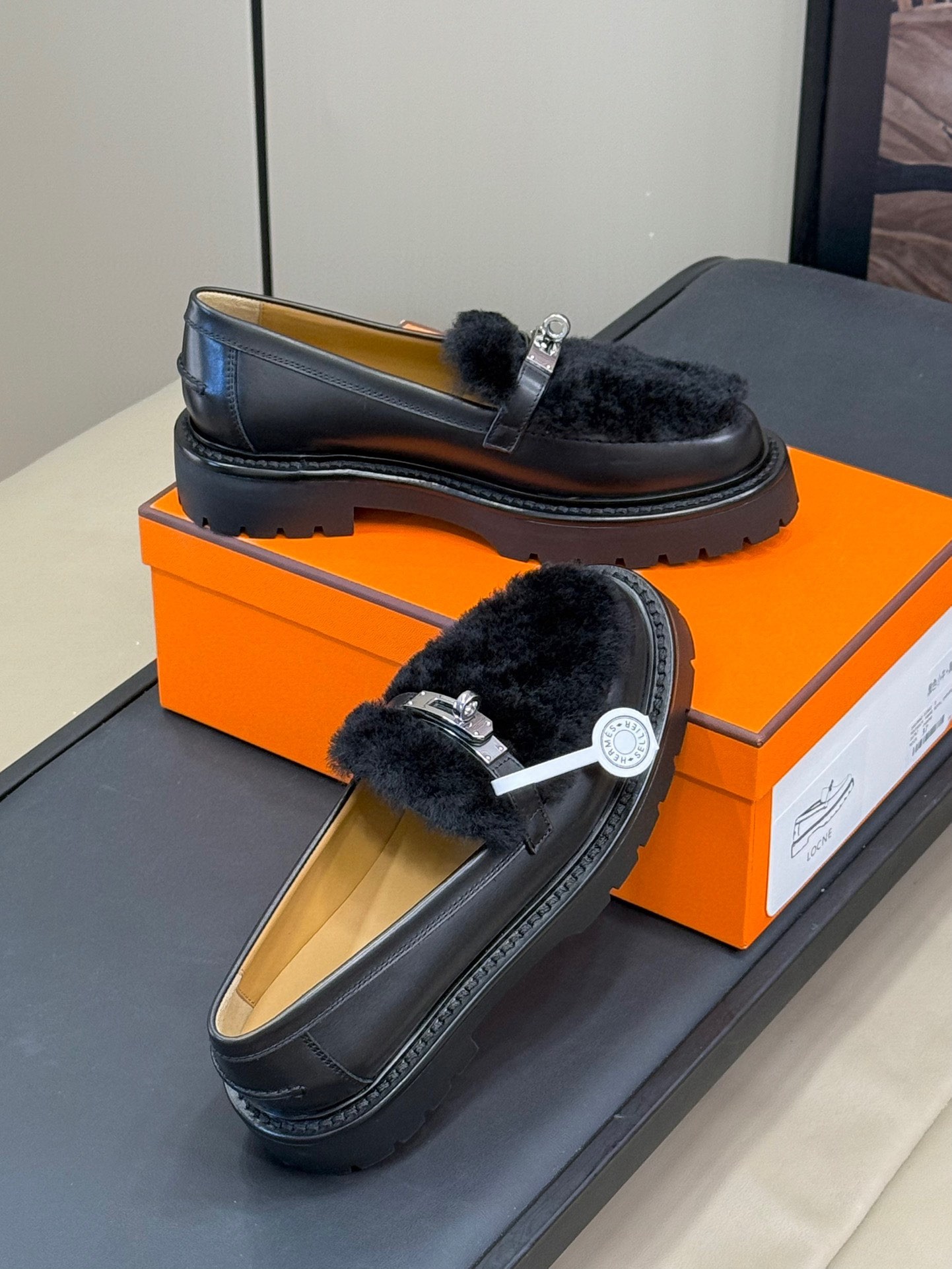 [HERMES-에르메스] 에르메스  켈리 부츠