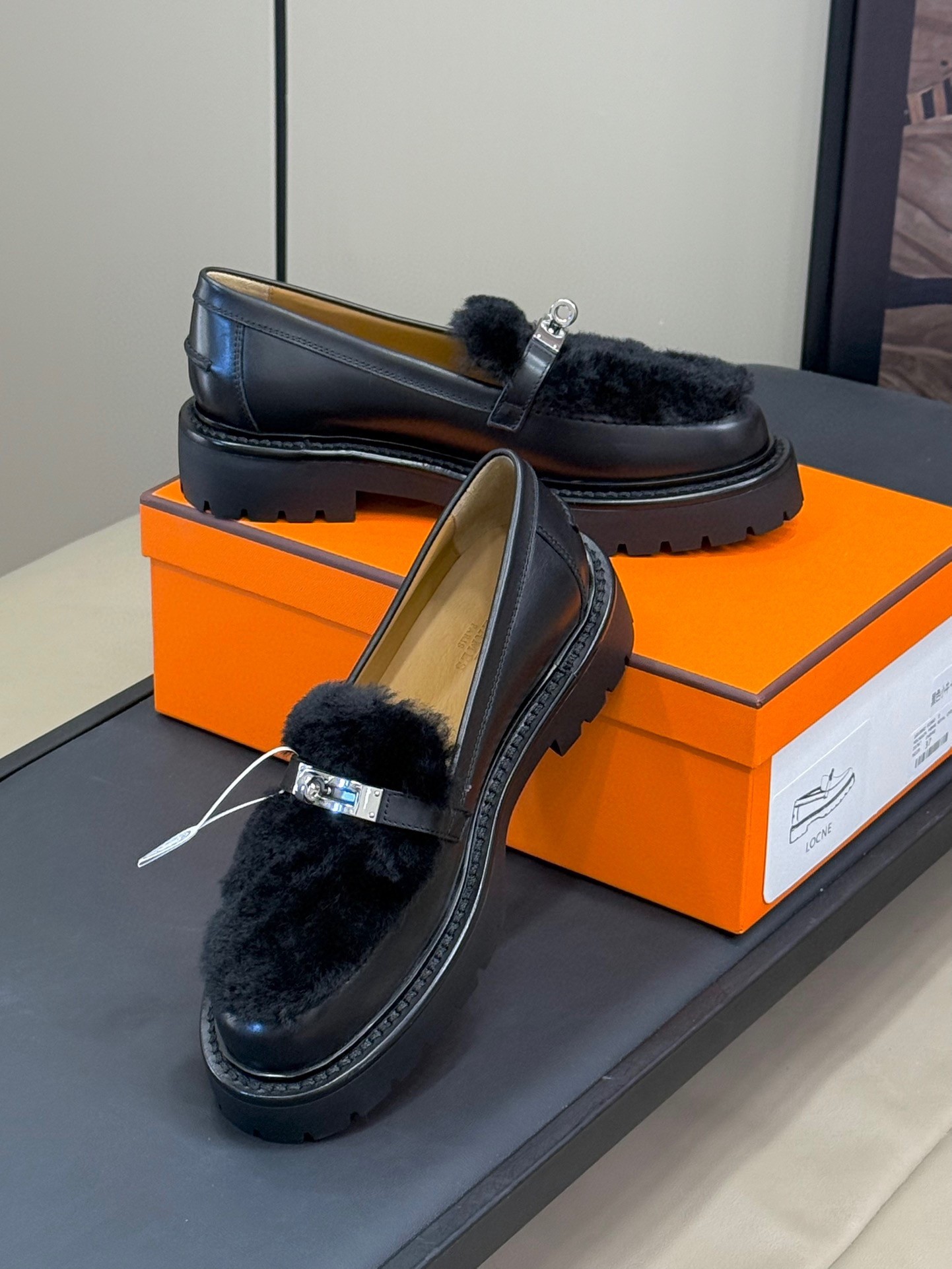 [HERMES-에르메스] 에르메스  켈리 부츠