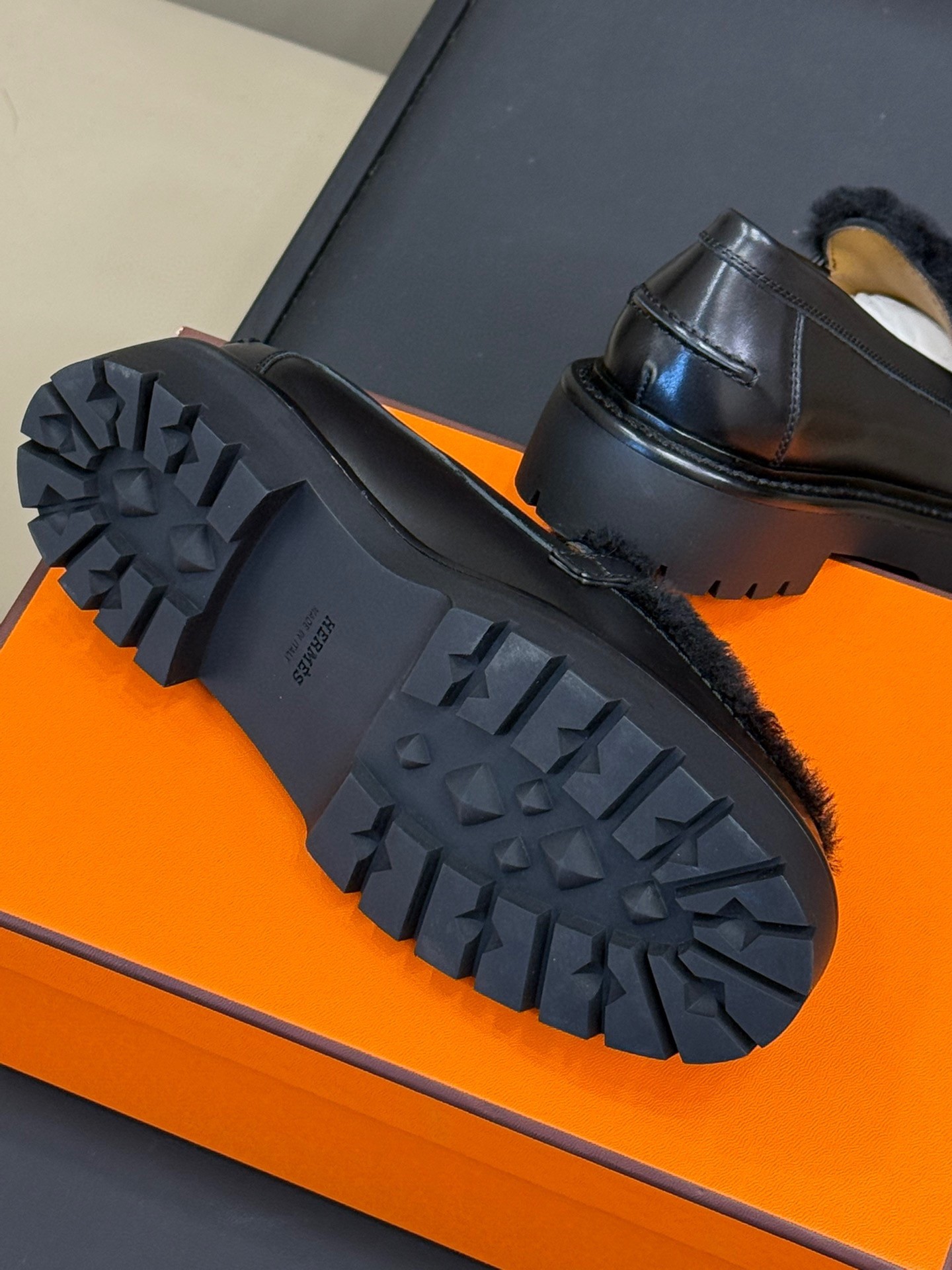 [HERMES-에르메스] 에르메스  켈리 부츠