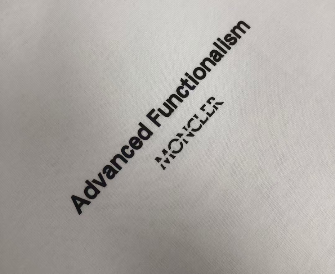 [MONCLER-몽클레어] 몽클레어 반팔 카라티