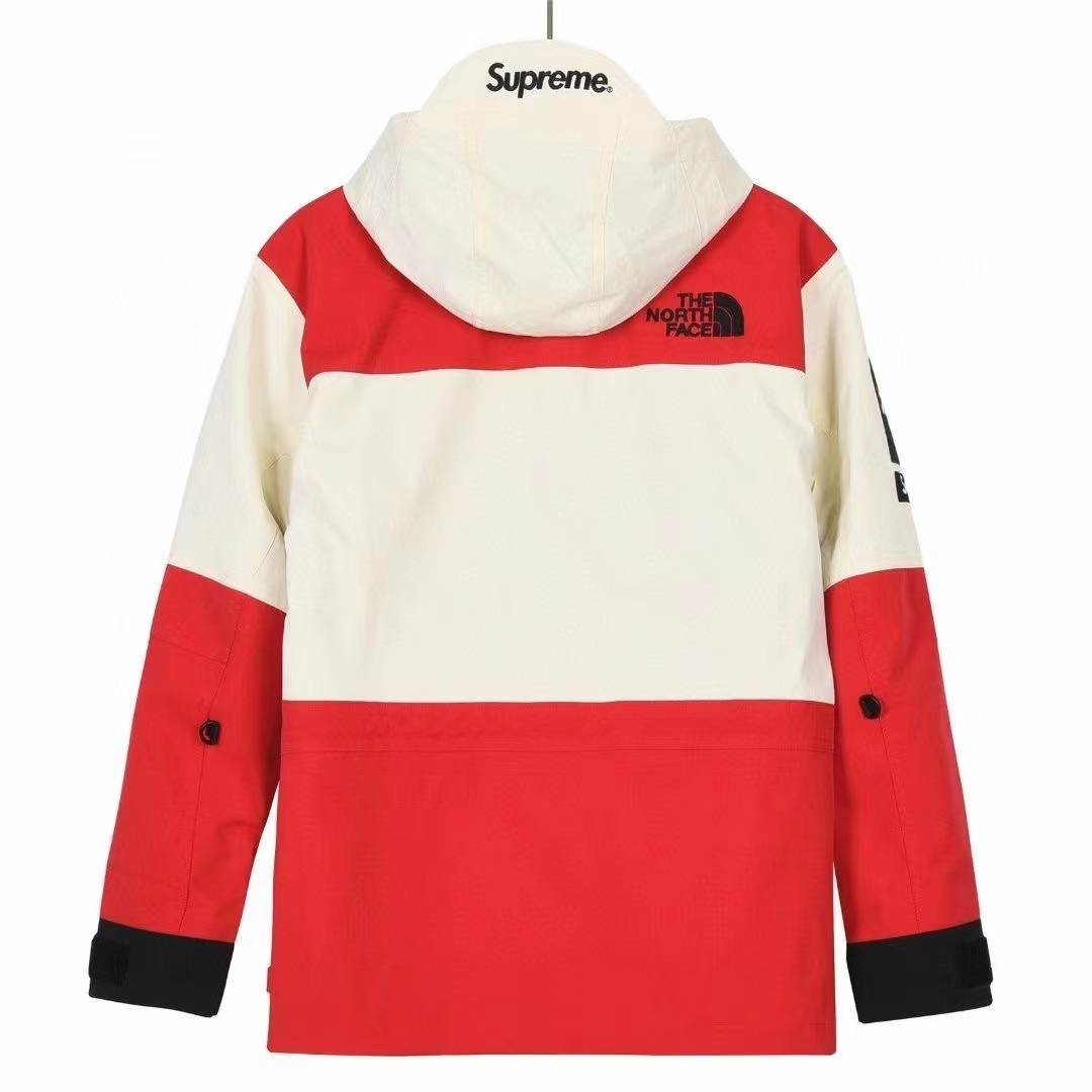 [ THE NORTH FACE -노스페이스] 노스페이스 &슈프림 코듀라 바람막이 자켓