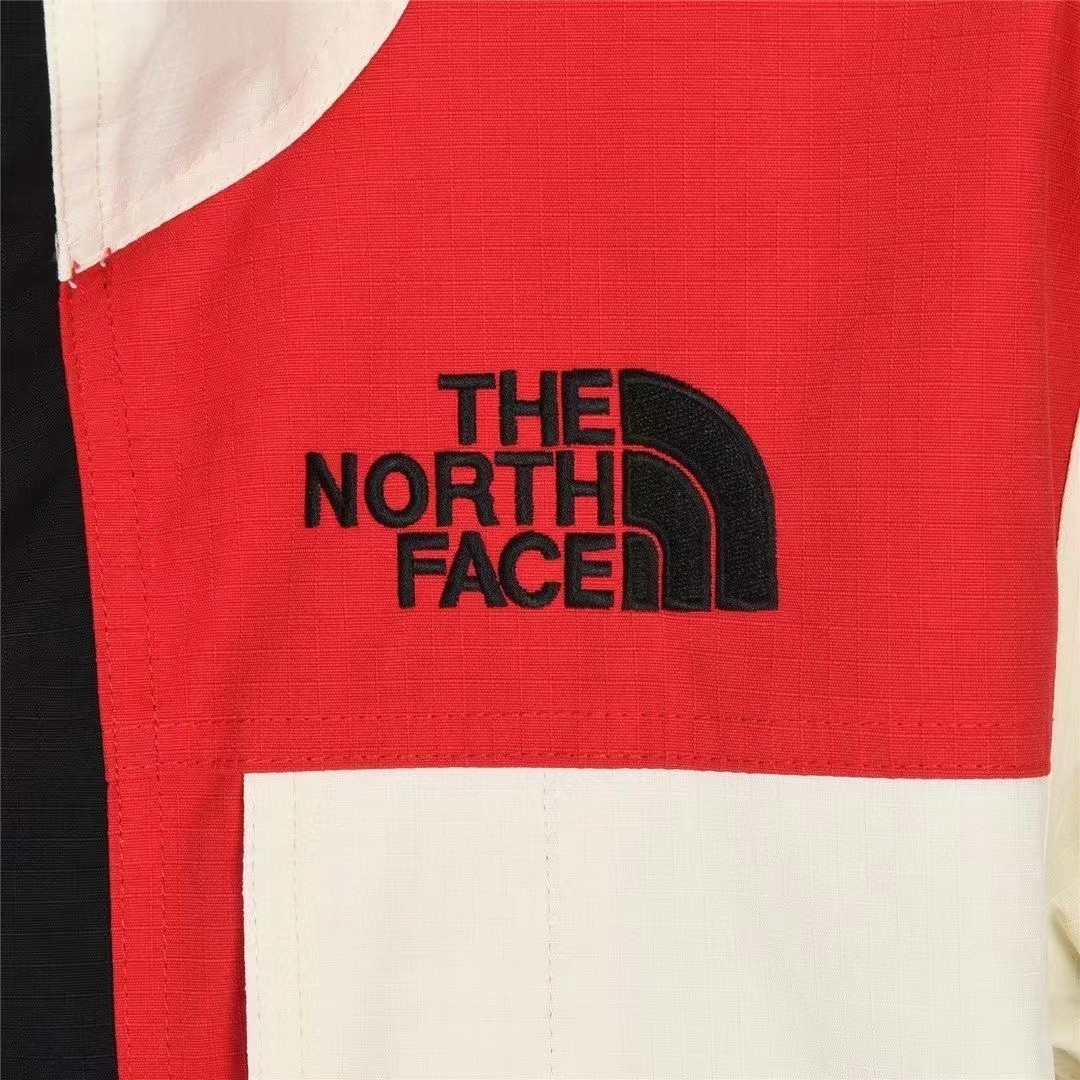 [ THE NORTH FACE -노스페이스] 노스페이스 &슈프림 코듀라 바람막이 자켓