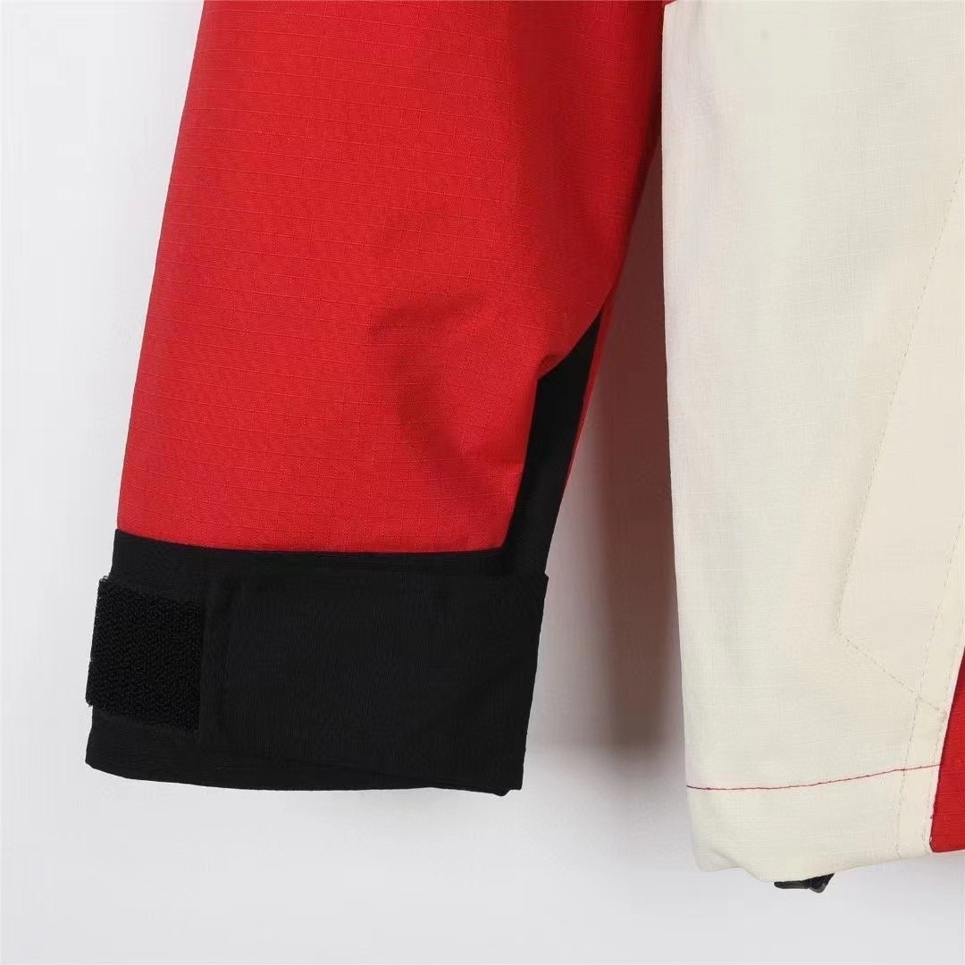 [ THE NORTH FACE -노스페이스] 노스페이스 &슈프림 코듀라 바람막이 자켓