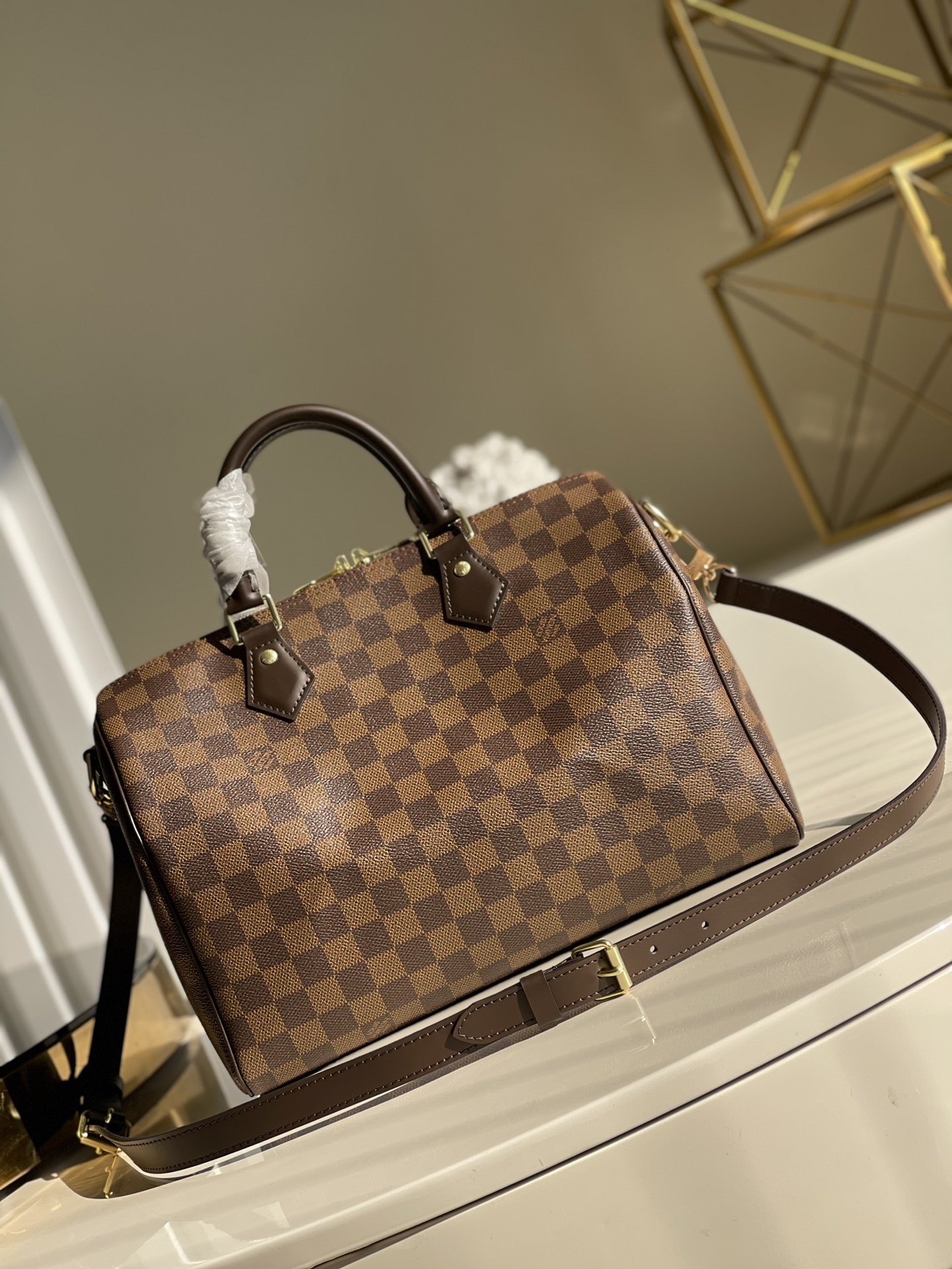 [LOUIS VUITTON-루이비통] 루이비통 다미에 스피디 30  M41367