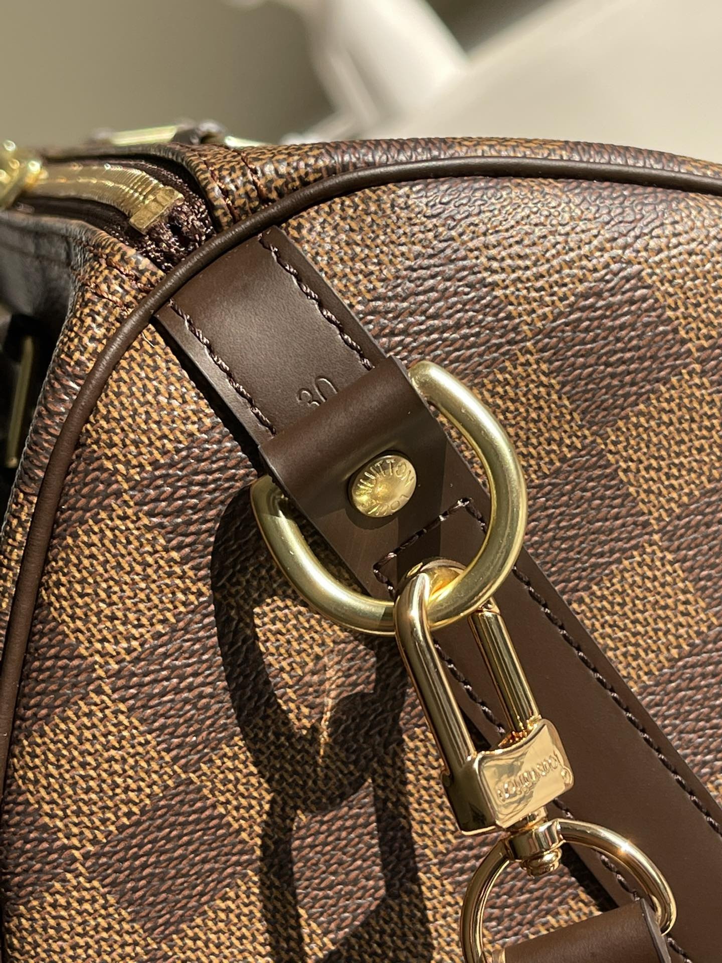 [LOUIS VUITTON-루이비통] 루이비통 다미에 스피디 30  M41367