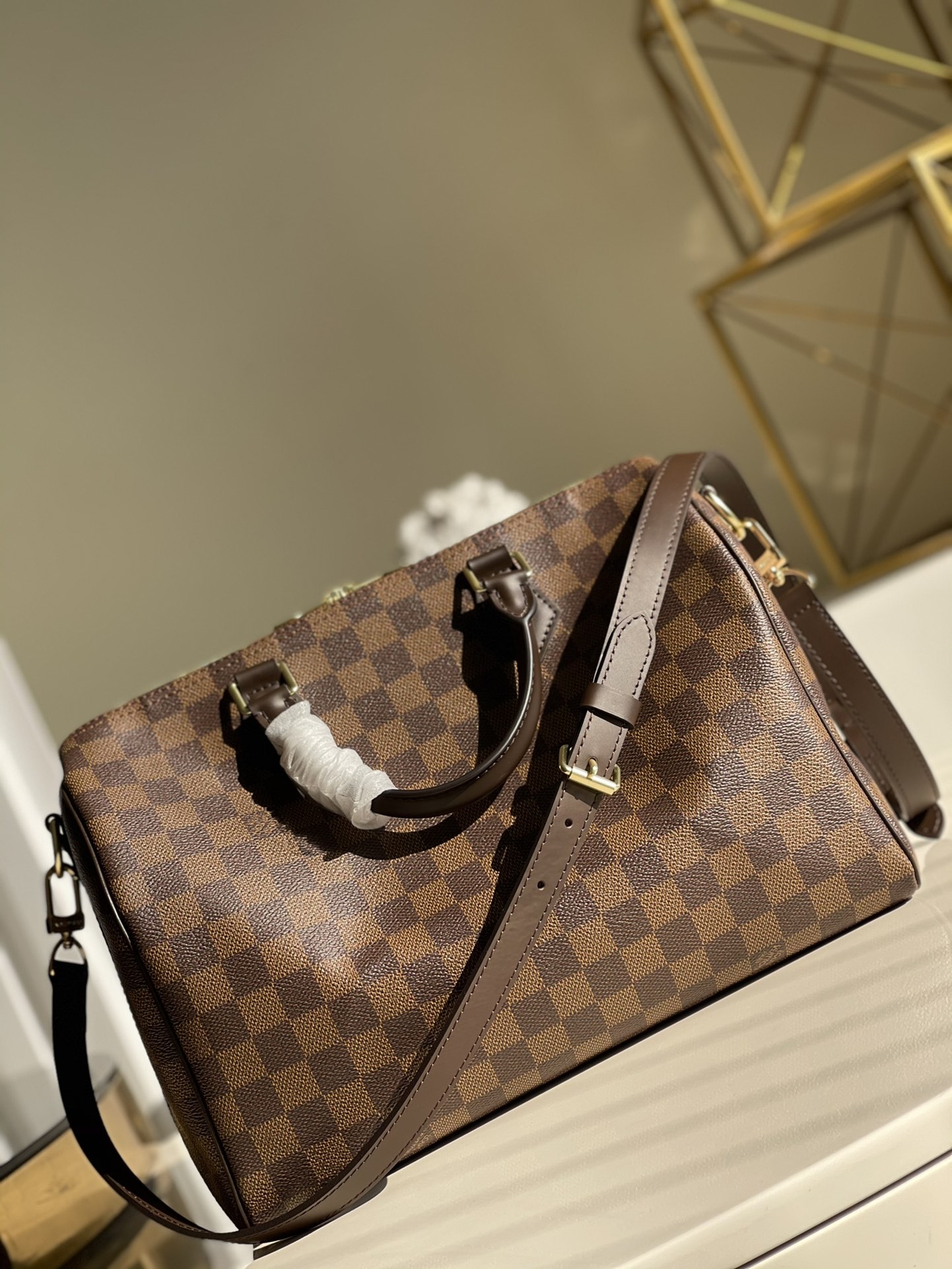 [LOUIS VUITTON-루이비통] 루이비통 다미에 스피디 30  M41367