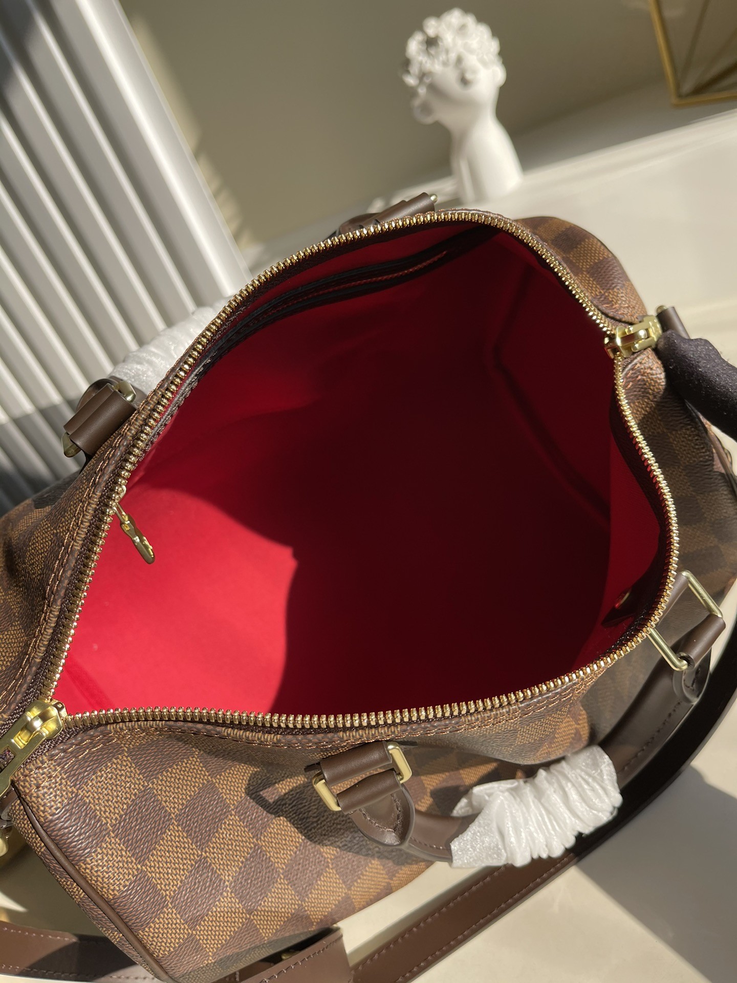 [LOUIS VUITTON-루이비통] 루이비통 다미에 스피디 30  M41367