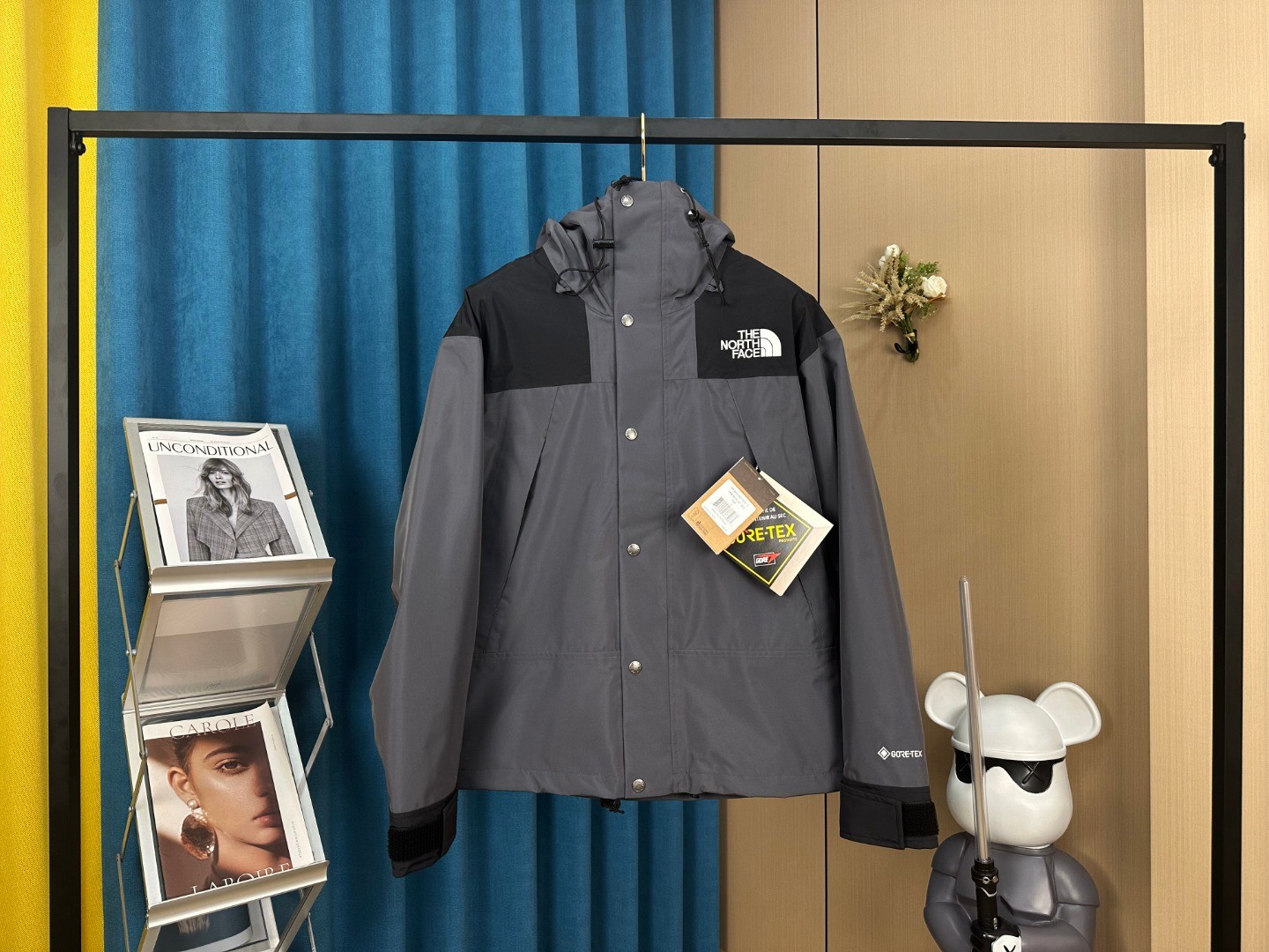 [THE NORTH  FACE ] 노스페이스  1990 마운틴 재킷