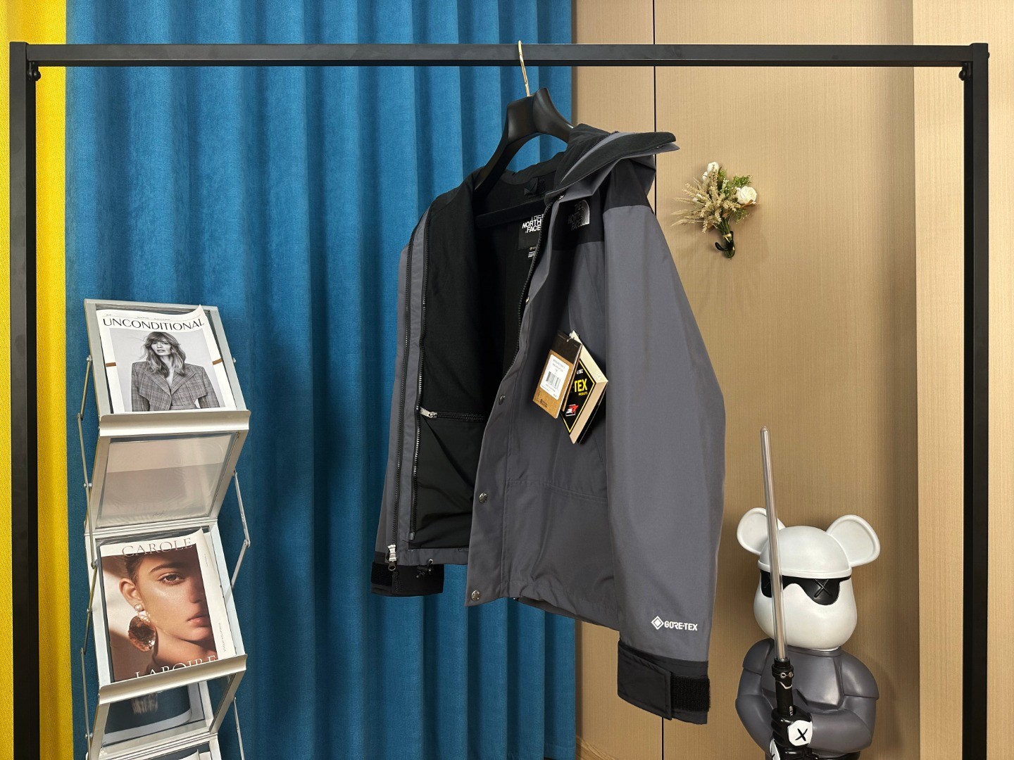 [THE NORTH  FACE ] 노스페이스  1990 마운틴 재킷